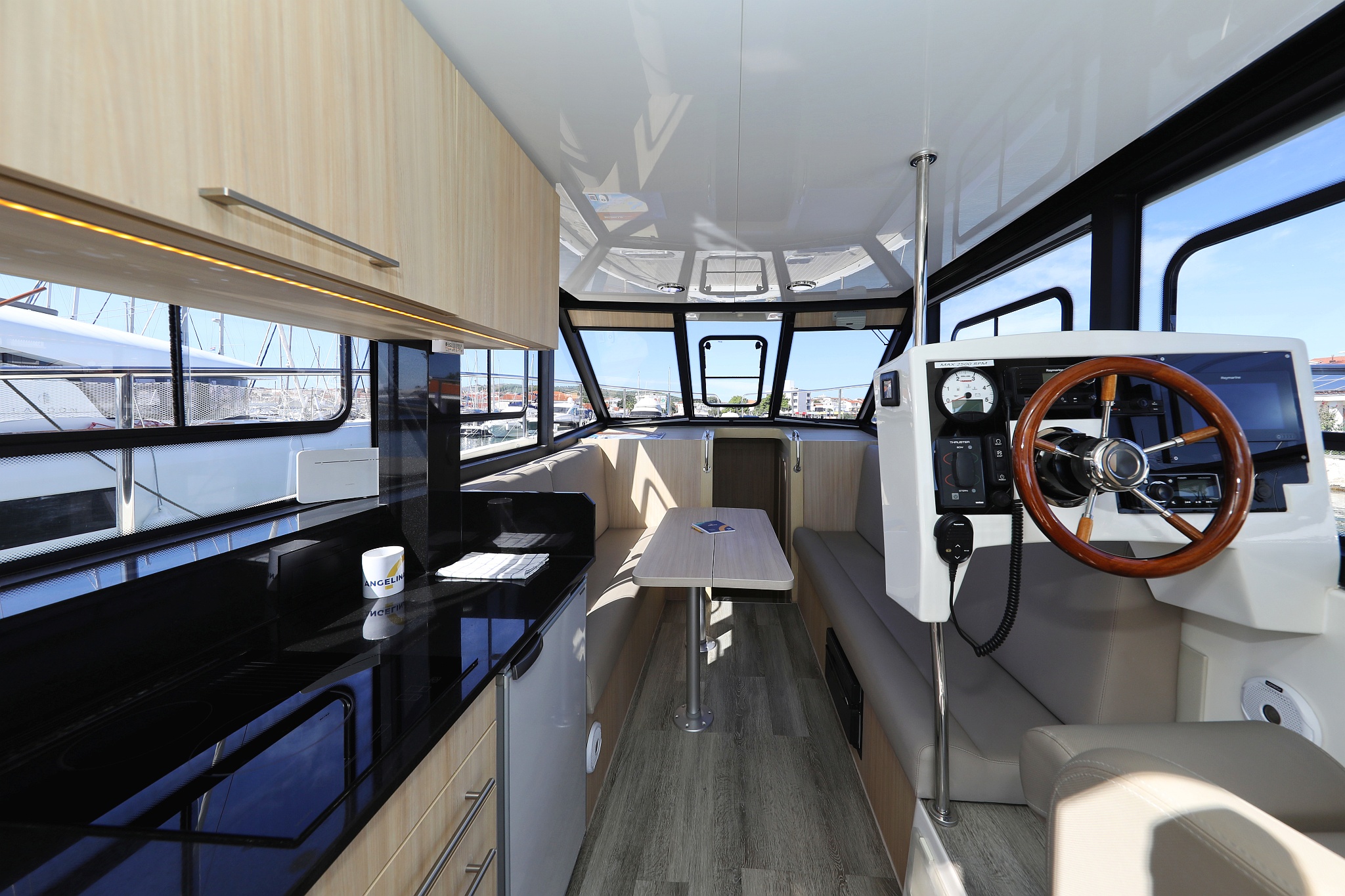 Photo #14 - Futura 40 Grand Horizon (Batu) in Vodice - 38409