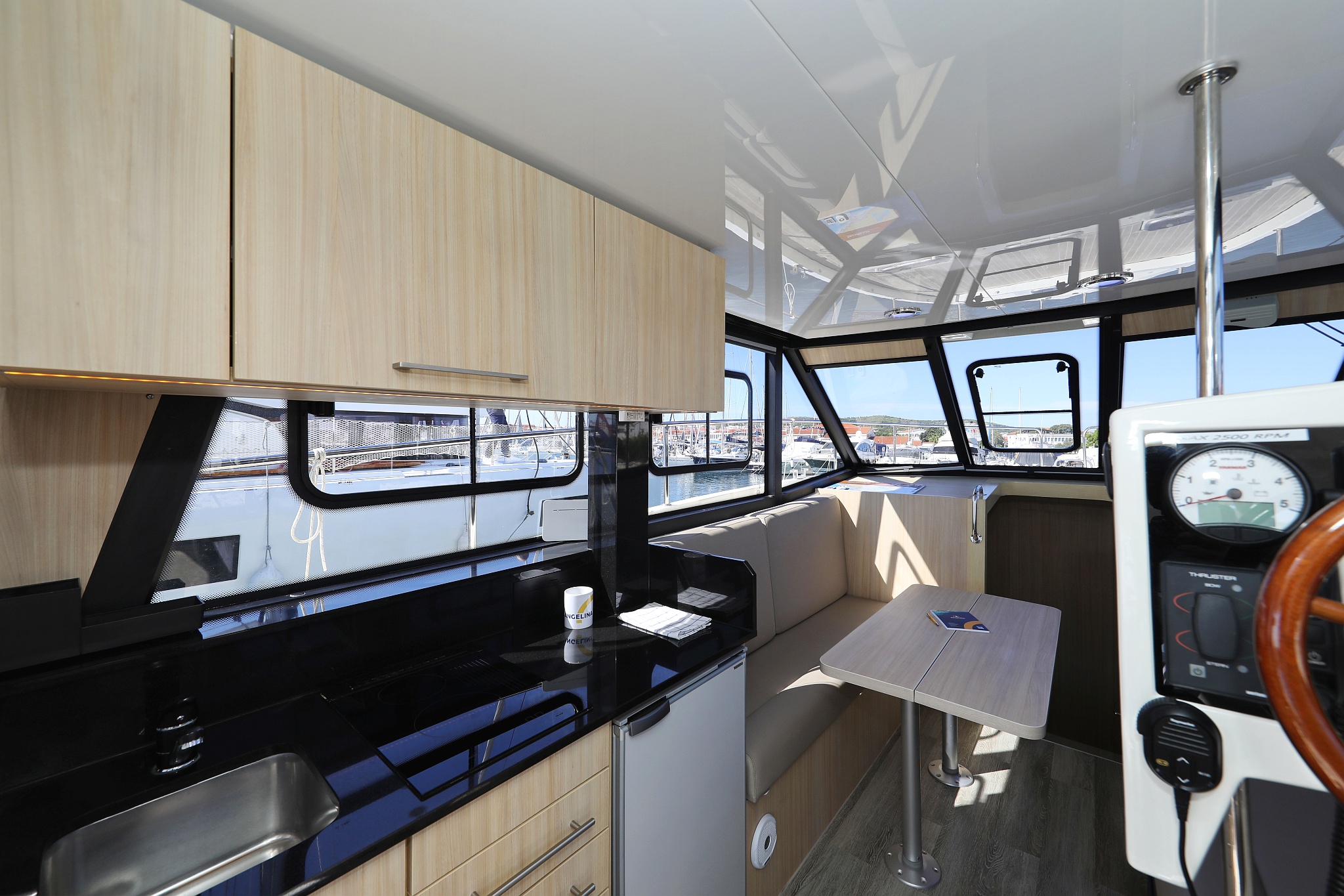 Photo #16 - Futura 40 Grand Horizon (Batu) in Vodice - 38409