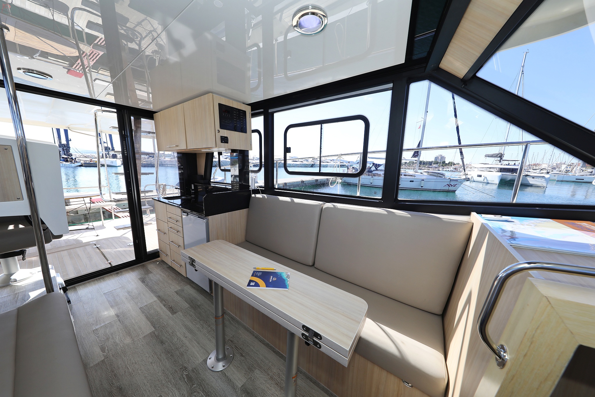 Photo #19 - Futura 40 Grand Horizon (Batu) in Vodice - 38409