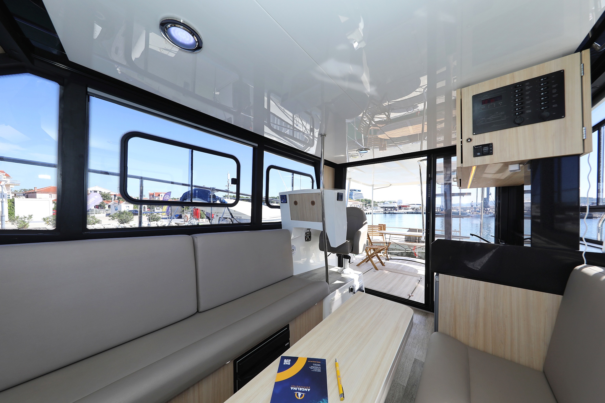 Photo #20 - Futura 40 Grand Horizon (Batu) in Vodice - 38409
