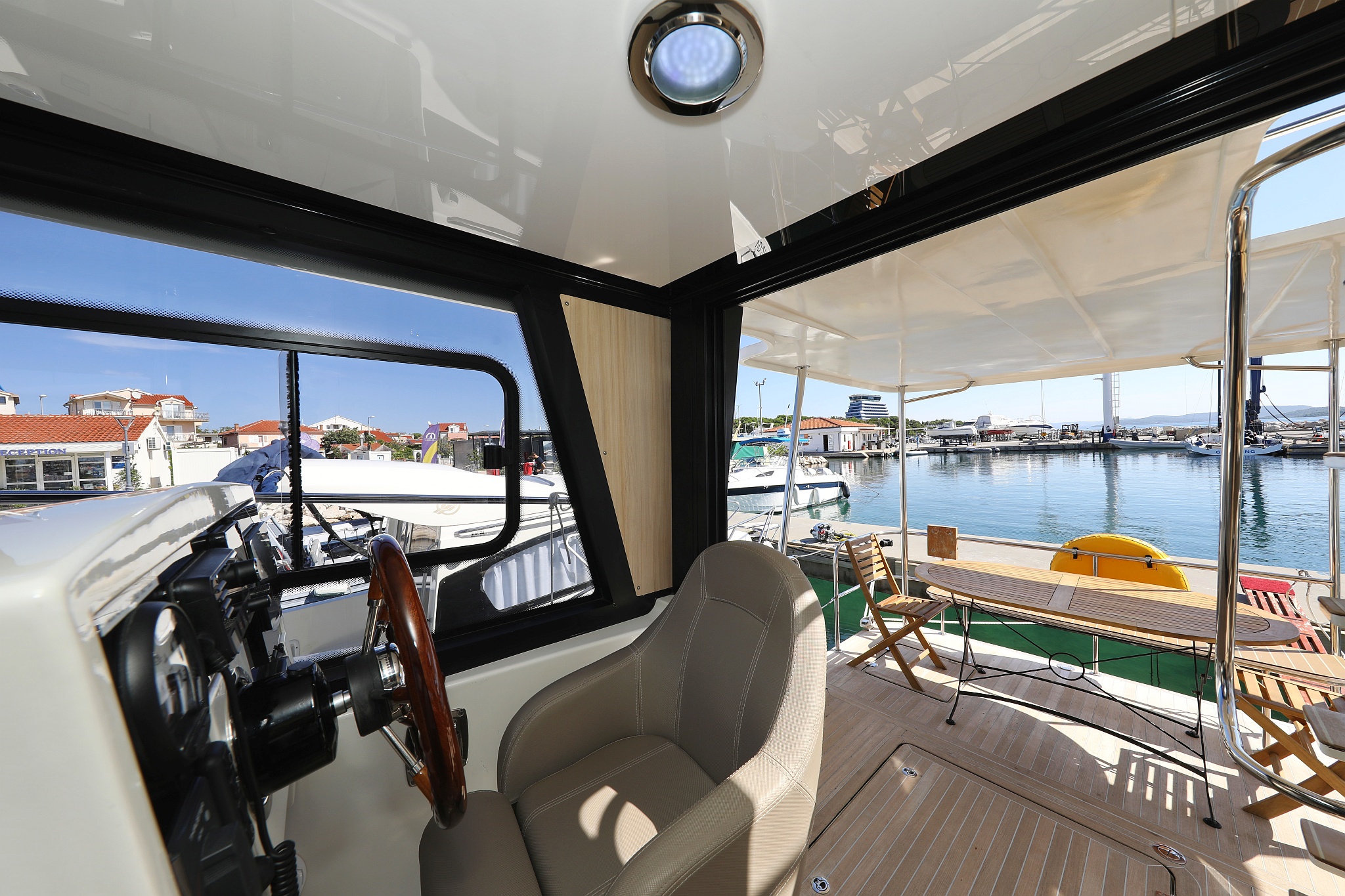 Photo #21 - Futura 40 Grand Horizon (Batu) in Vodice - 38409