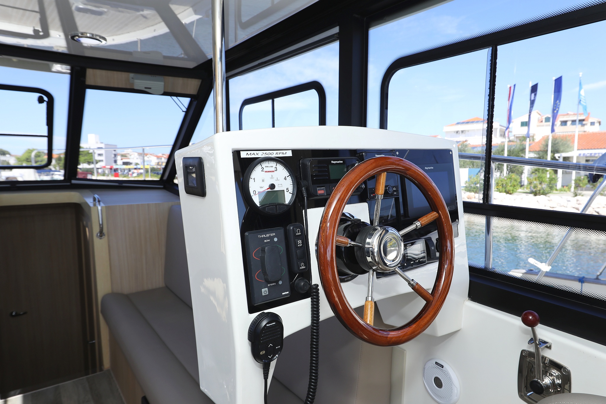 Photo #22 - Futura 40 Grand Horizon (Batu) in Vodice - 38409