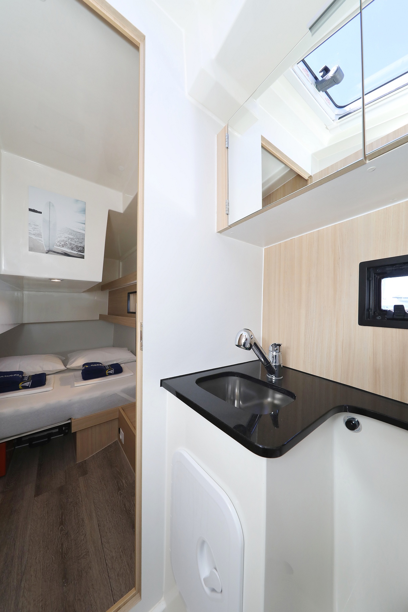 Photo #33 - Futura 40 Grand Horizon (Batu) in Vodice - 38409