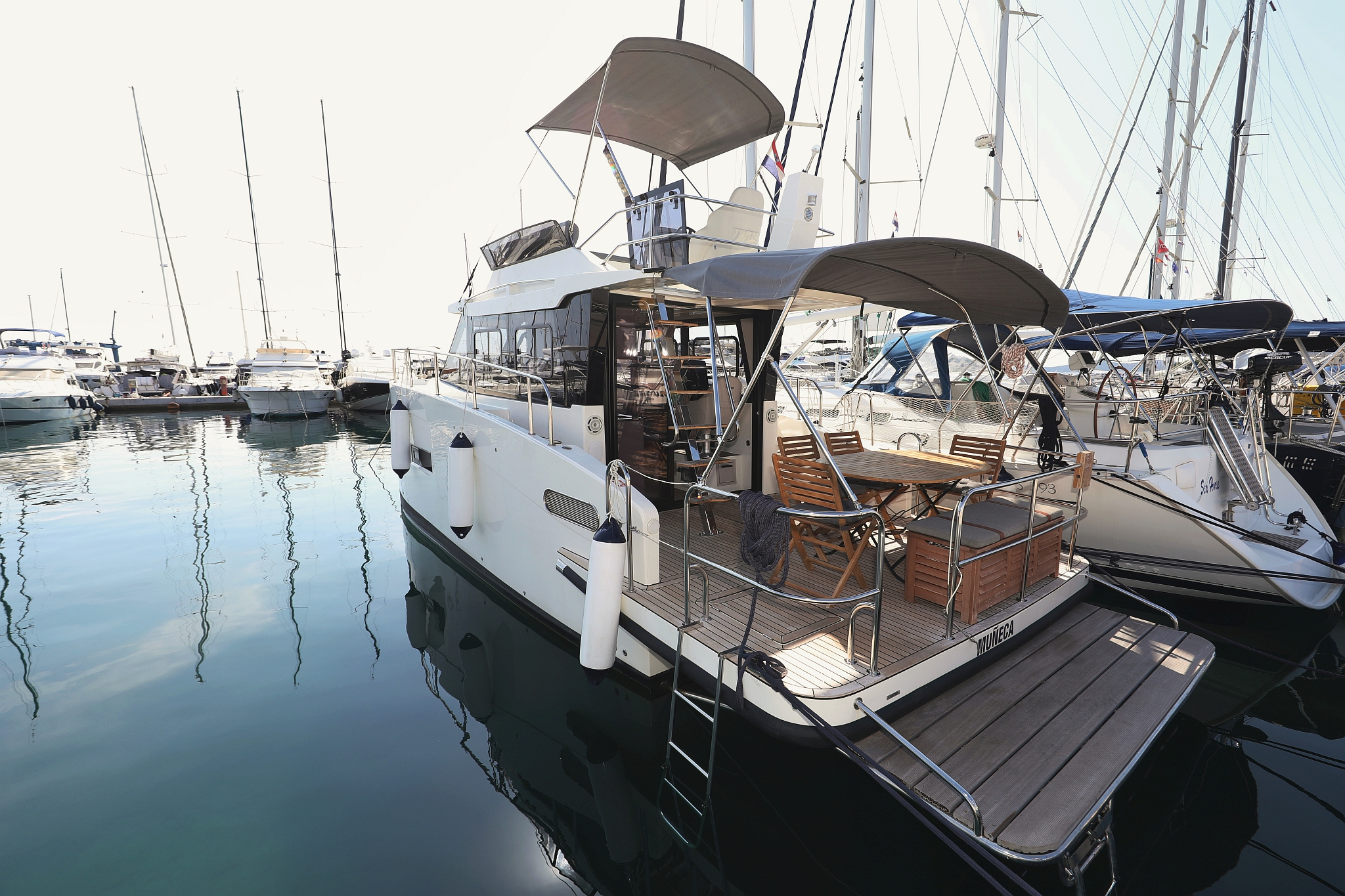 Photo #3 - Futura 40 Grand Horizon (Muneca) in Tribunj - 38410