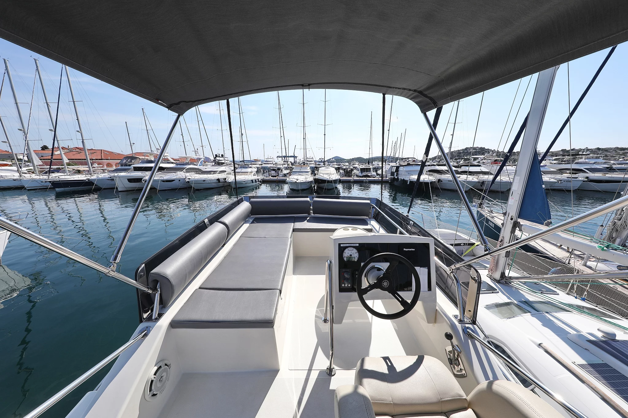 Futura 40 Grand Horizon (Muneca)  - 7