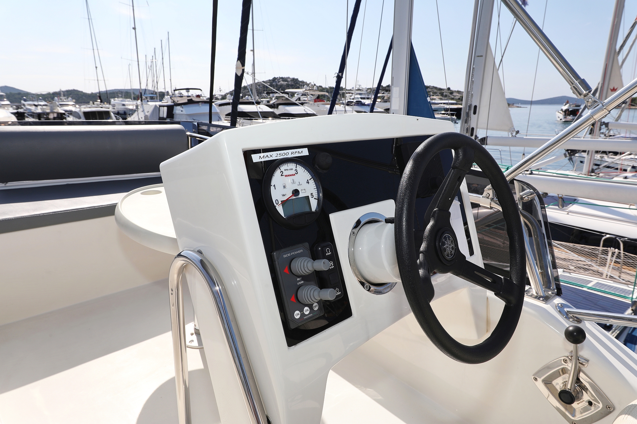 Photo #9 - Futura 40 Grand Horizon (Muneca) in Tribunj - 38410