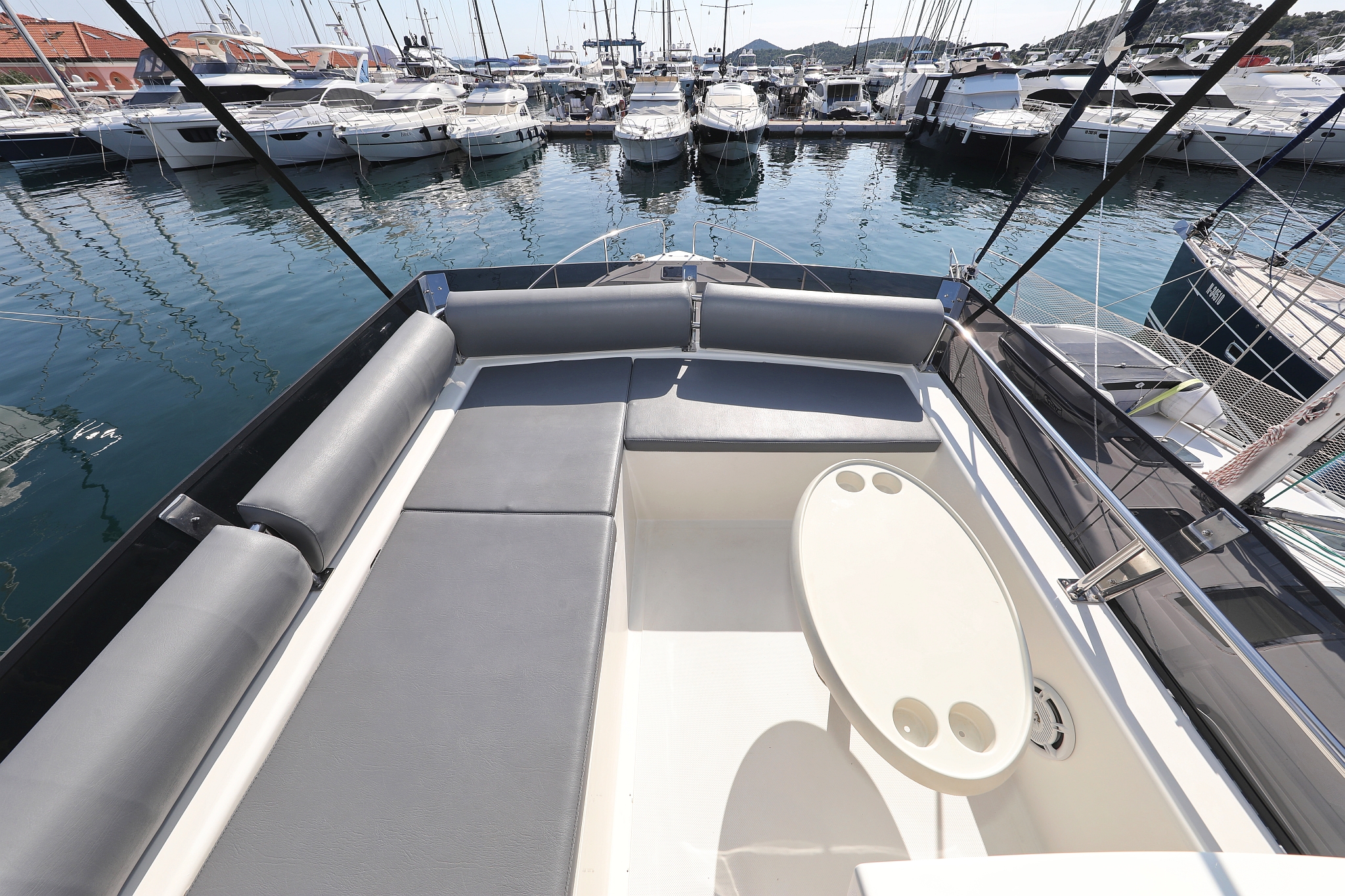 Photo #10 - Futura 40 Grand Horizon (Muneca) in Tribunj - 38410