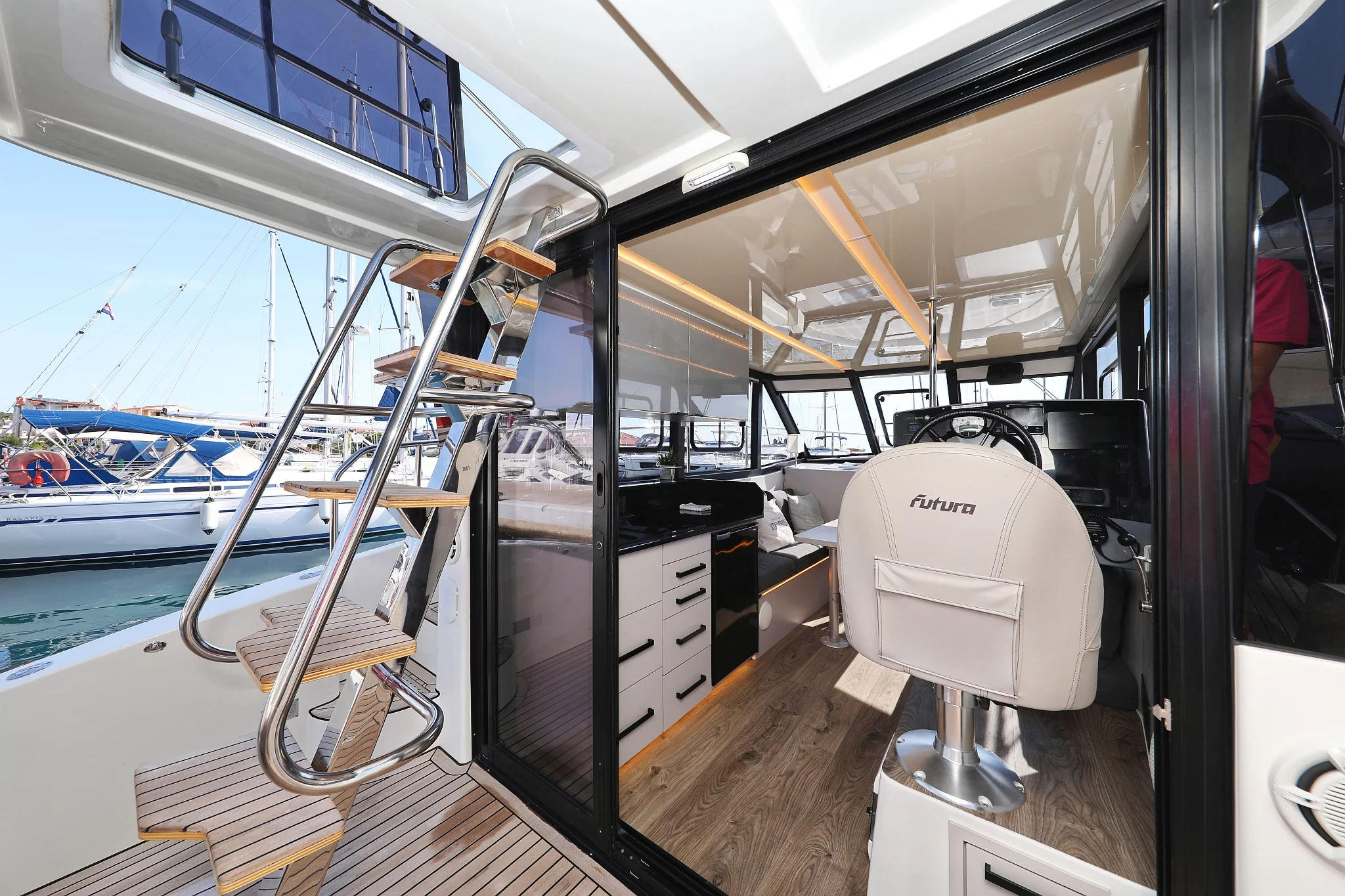 Futura 40 Grand Horizon (Muneca)  - 12