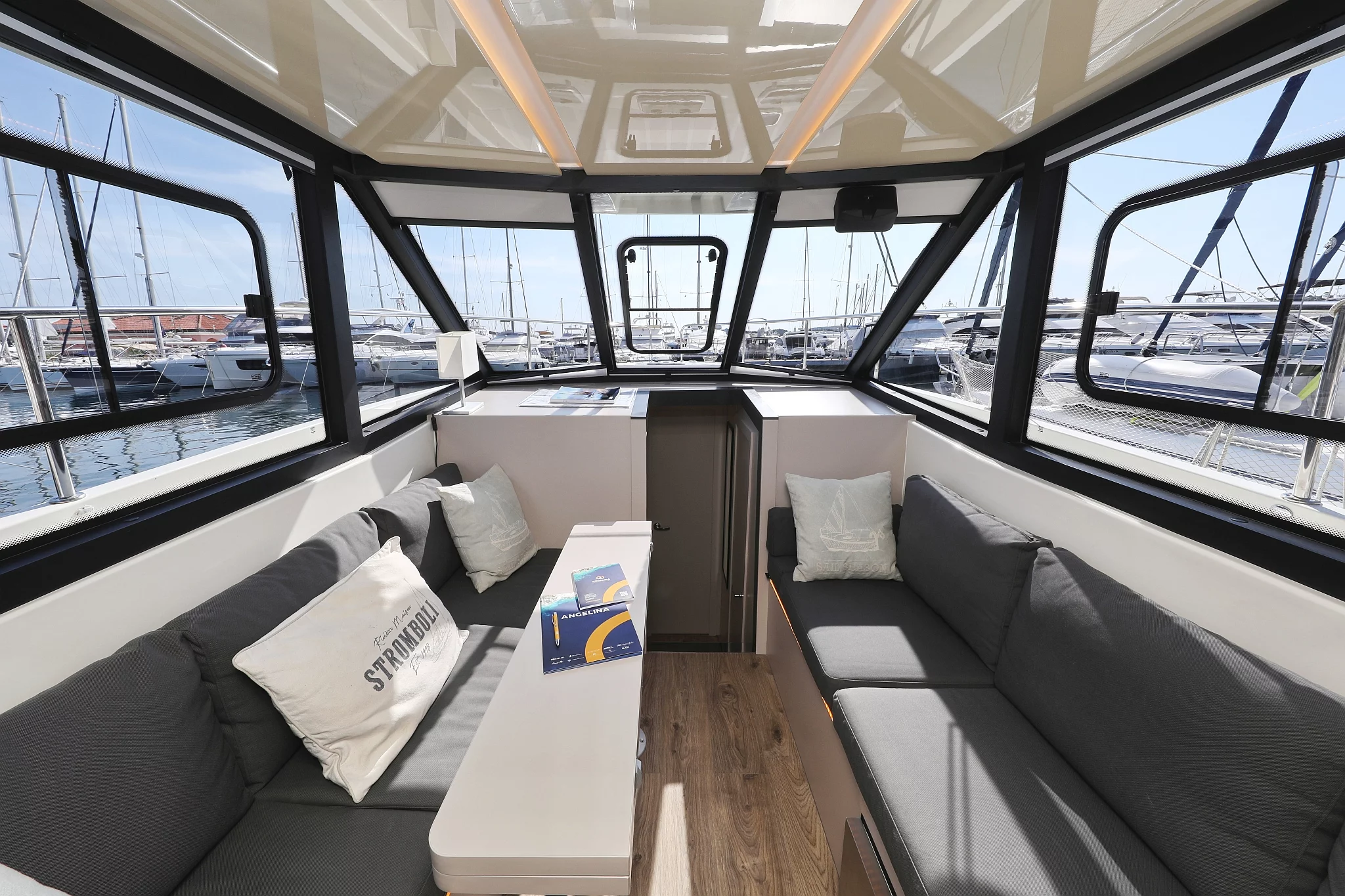 Futura 40 Grand Horizon (Muneca)  - 15