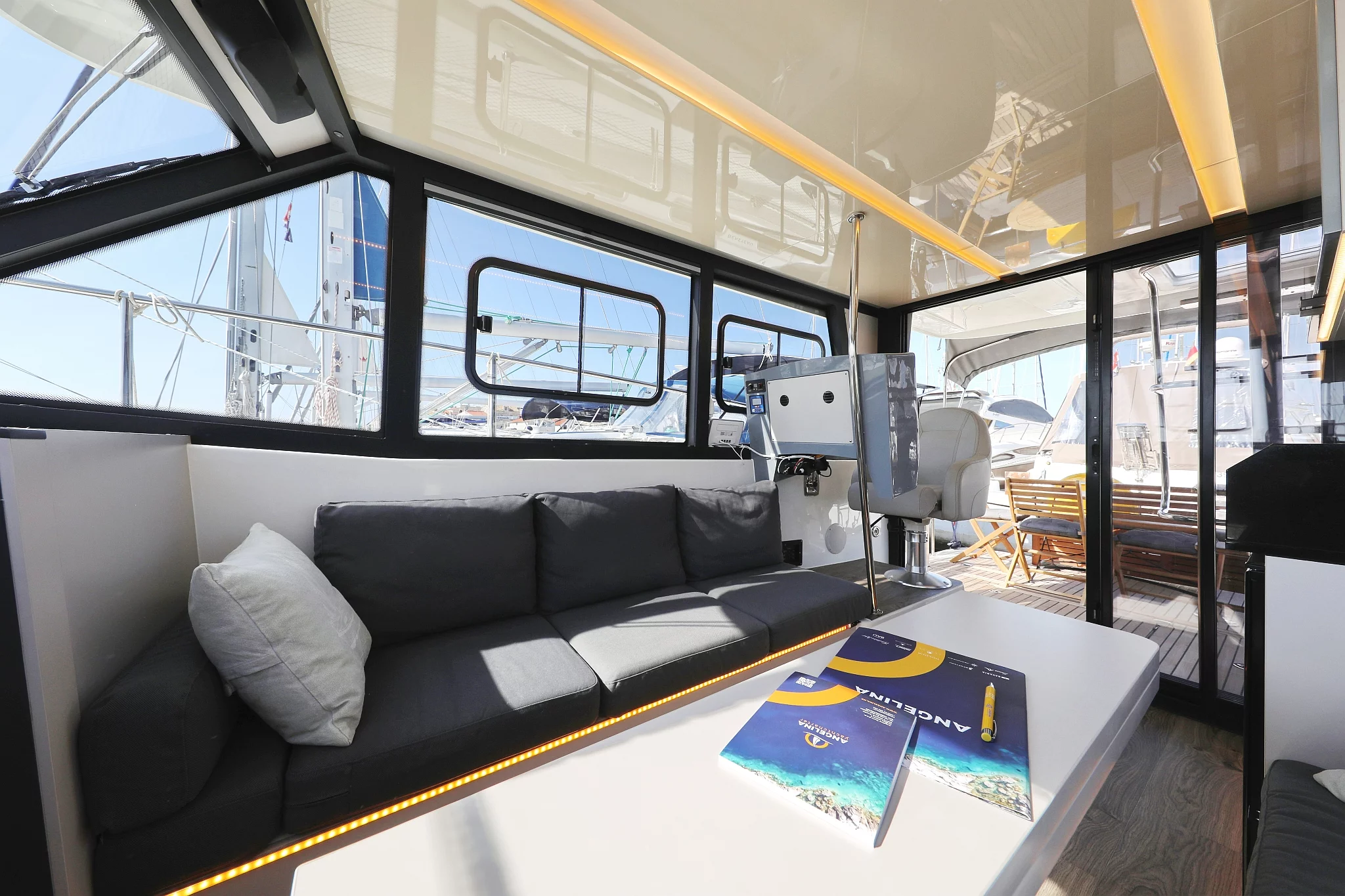Futura 40 Grand Horizon (Muneca)  - 16