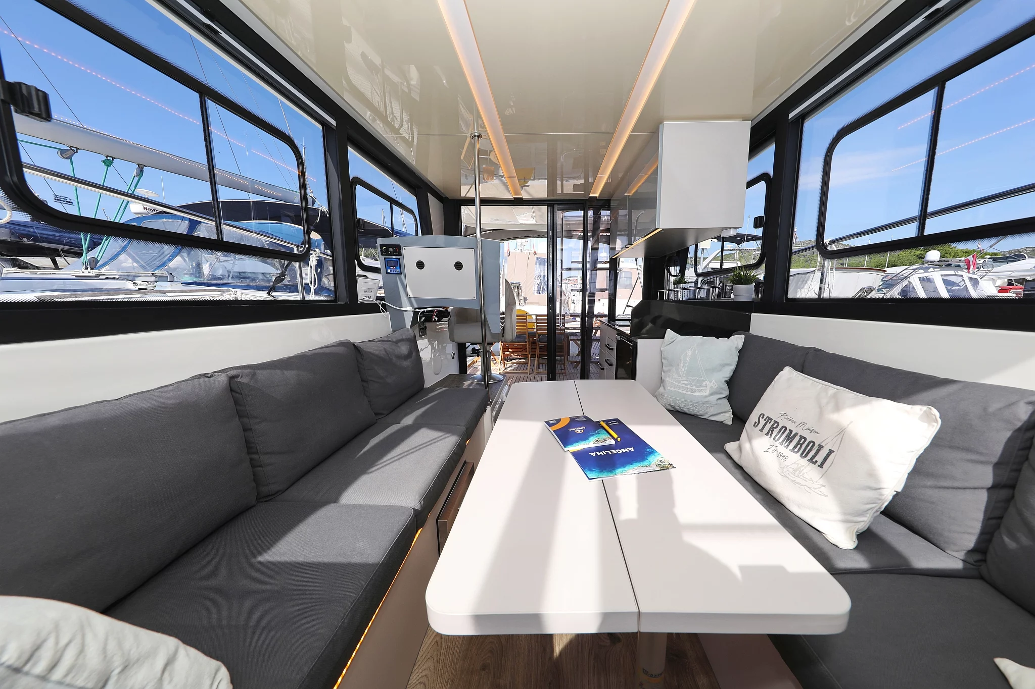 Futura 40 Grand Horizon (Muneca)  - 17
