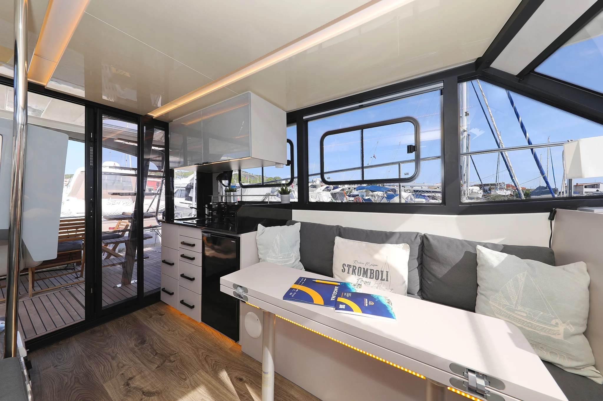 Futura 40 Grand Horizon (Muneca)  - 18