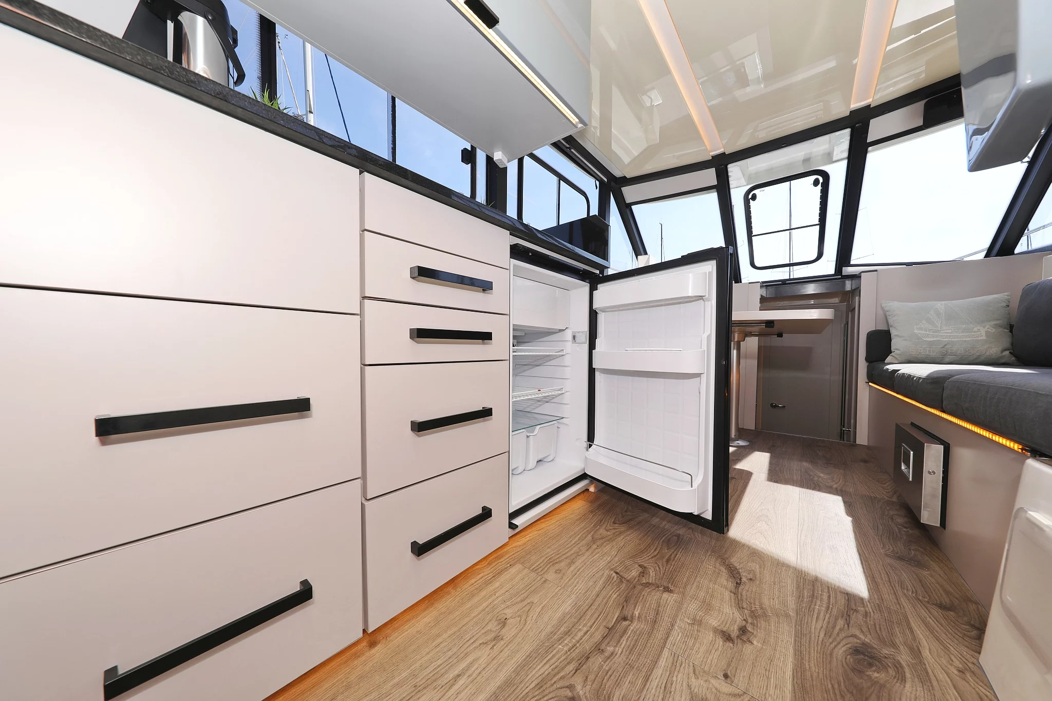 Futura 40 Grand Horizon (Muneca)  - 38