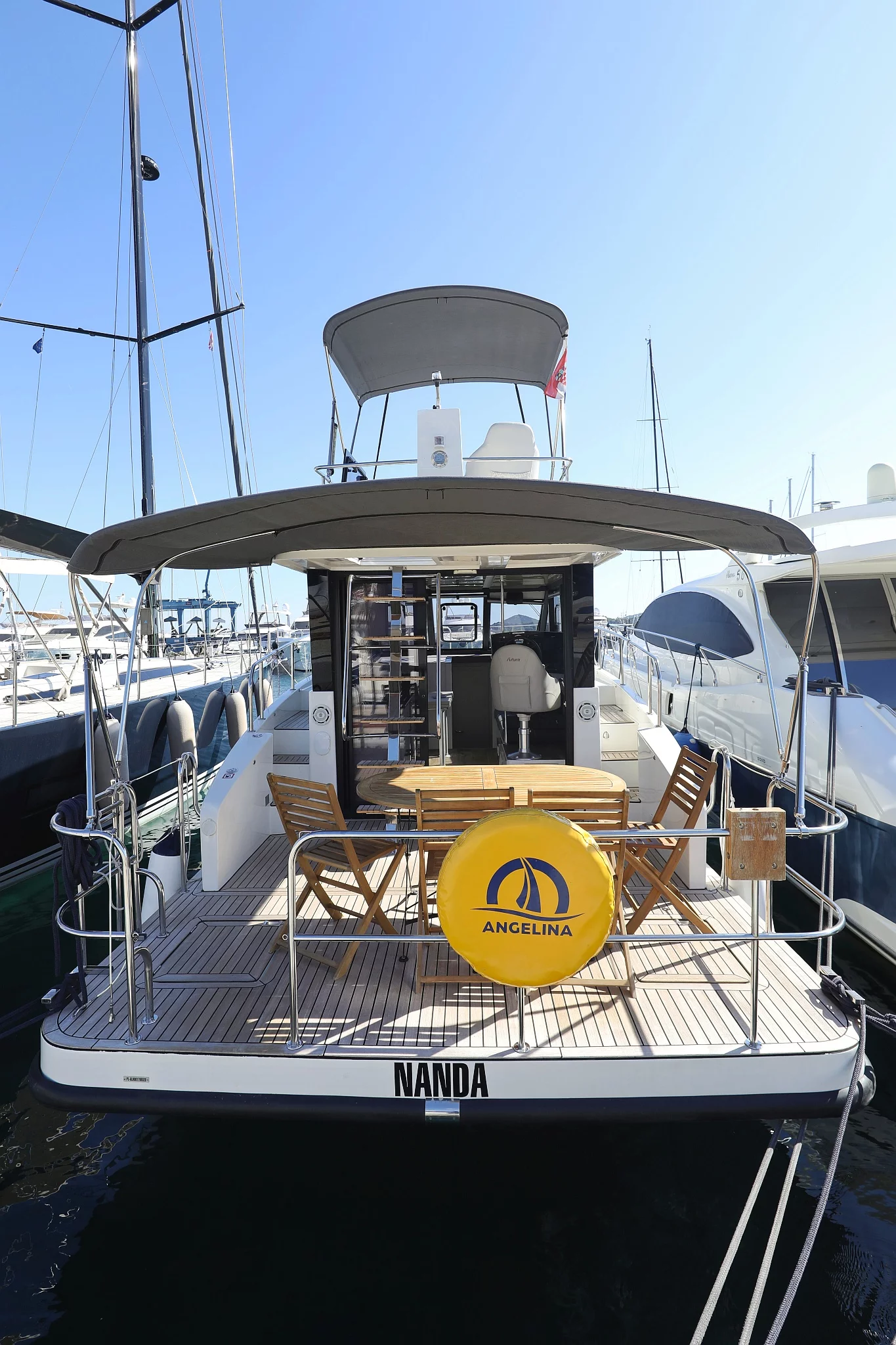 Futura 40 Grand Horizon (Nanda*)  - 0