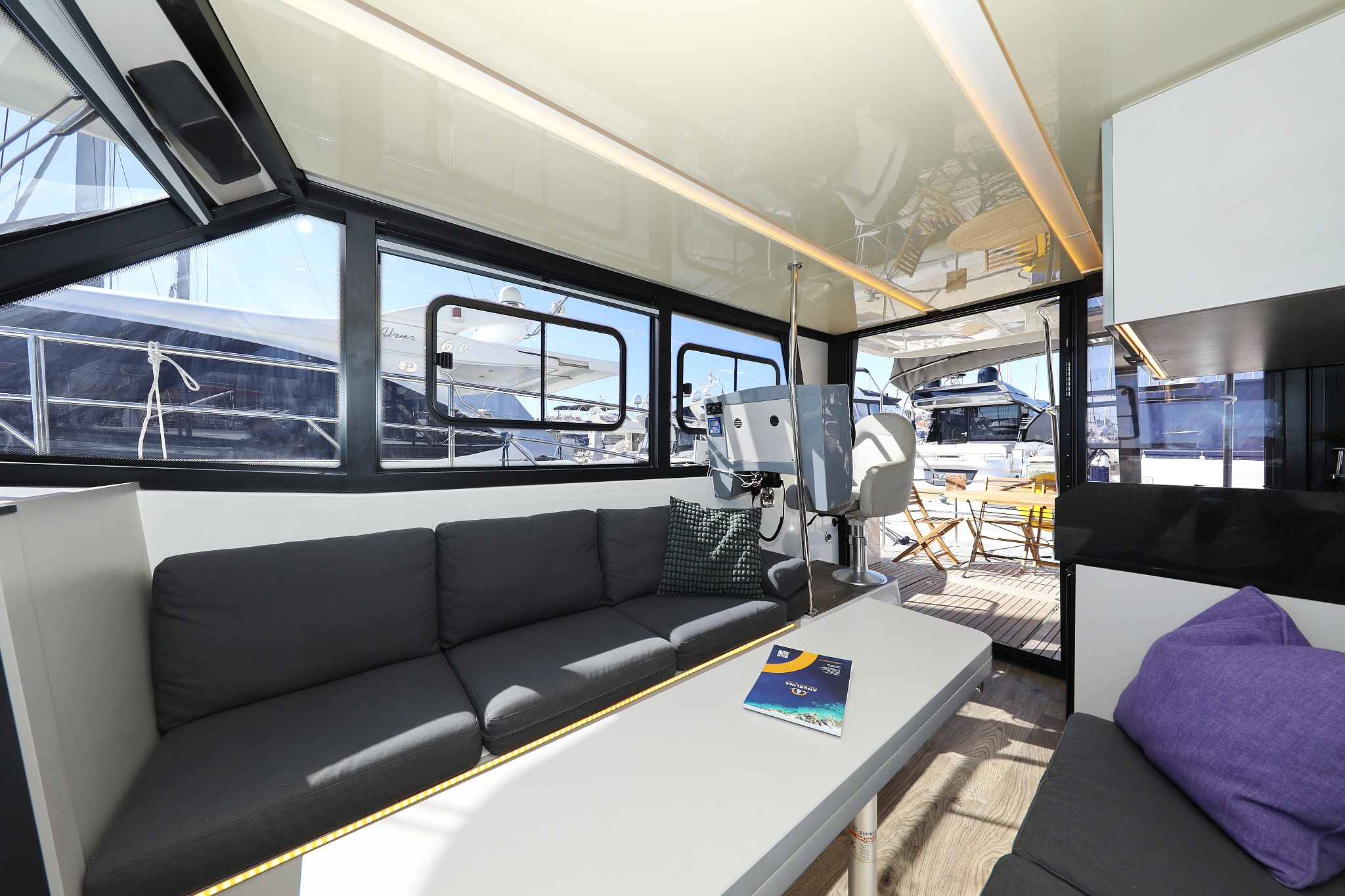 Photo #14 - Futura 40 Grand Horizon (Nanda*) in Tribunj - 38411
