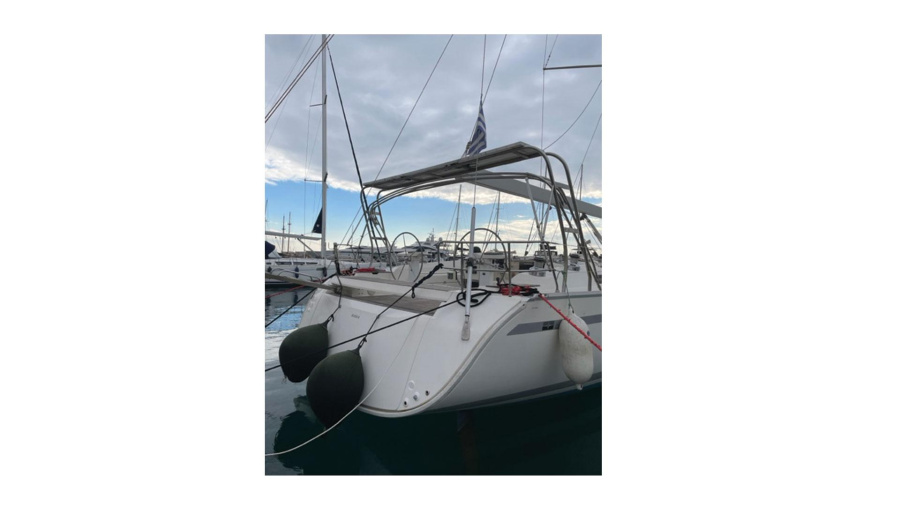 Photo #4 - Bavaria 55 Cruiser (Altair) in Kos - 38417