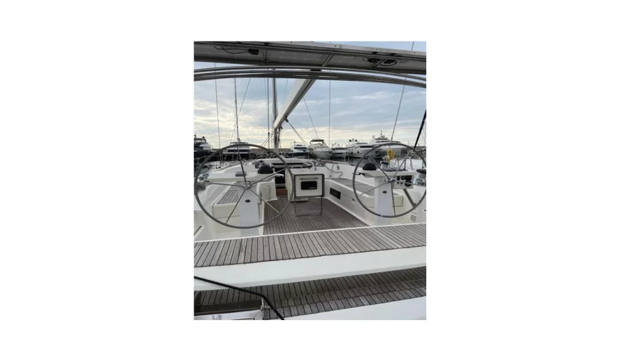 Bavaria 55 Cruiser (Altair)  - 4