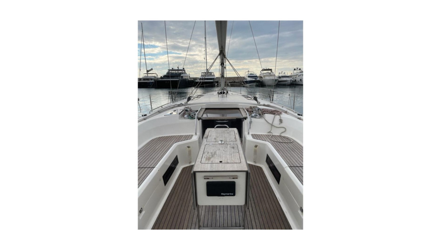 Photo #6 - Bavaria 55 Cruiser (Altair) in Kos - 38417