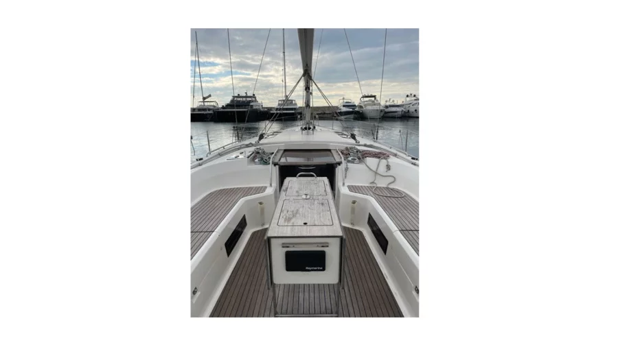 Bavaria 55 Cruiser (Altair)  - 5