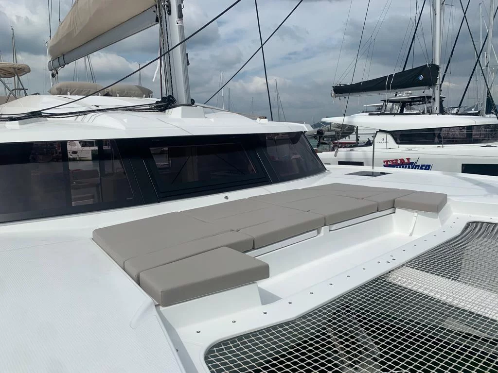Fountaine Pajot Elba 45 - 4 + 2 cab. (Shavasan)  - 7