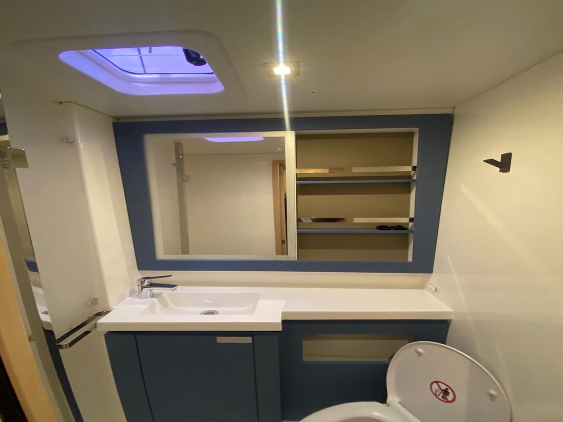 Photo #21 - Fountaine Pajot Elba 45 - 4 + 2 cab. (Shavasan) in Phuket - 38420