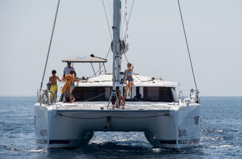 Crociera a vela da Palermo alle isole Egadi - 