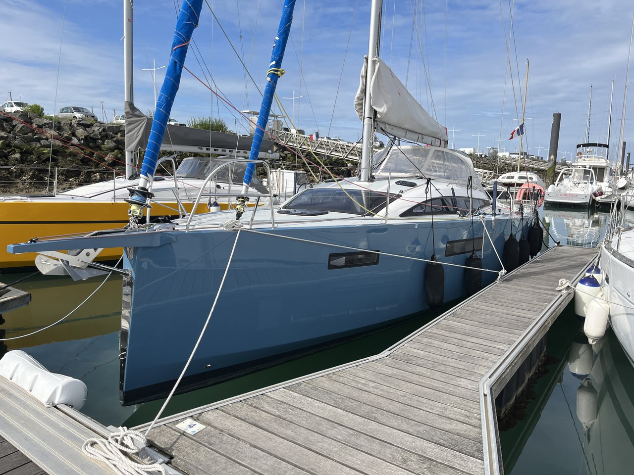 Photo #1 - RM 1070 (Xavier) en La Rochelle - 38439