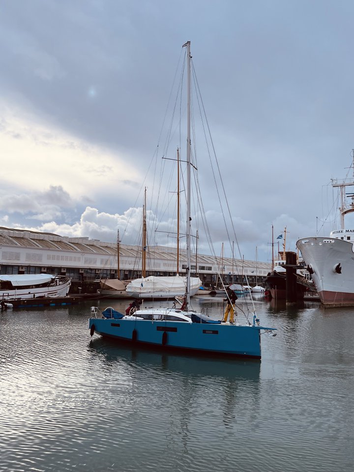 Photo #3 - RM 1070 (Xavier) en La Rochelle - 38439