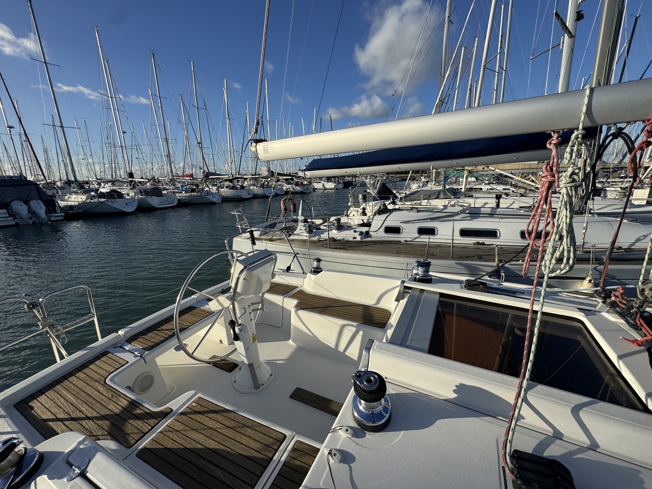Oceanis 34 — photo 3