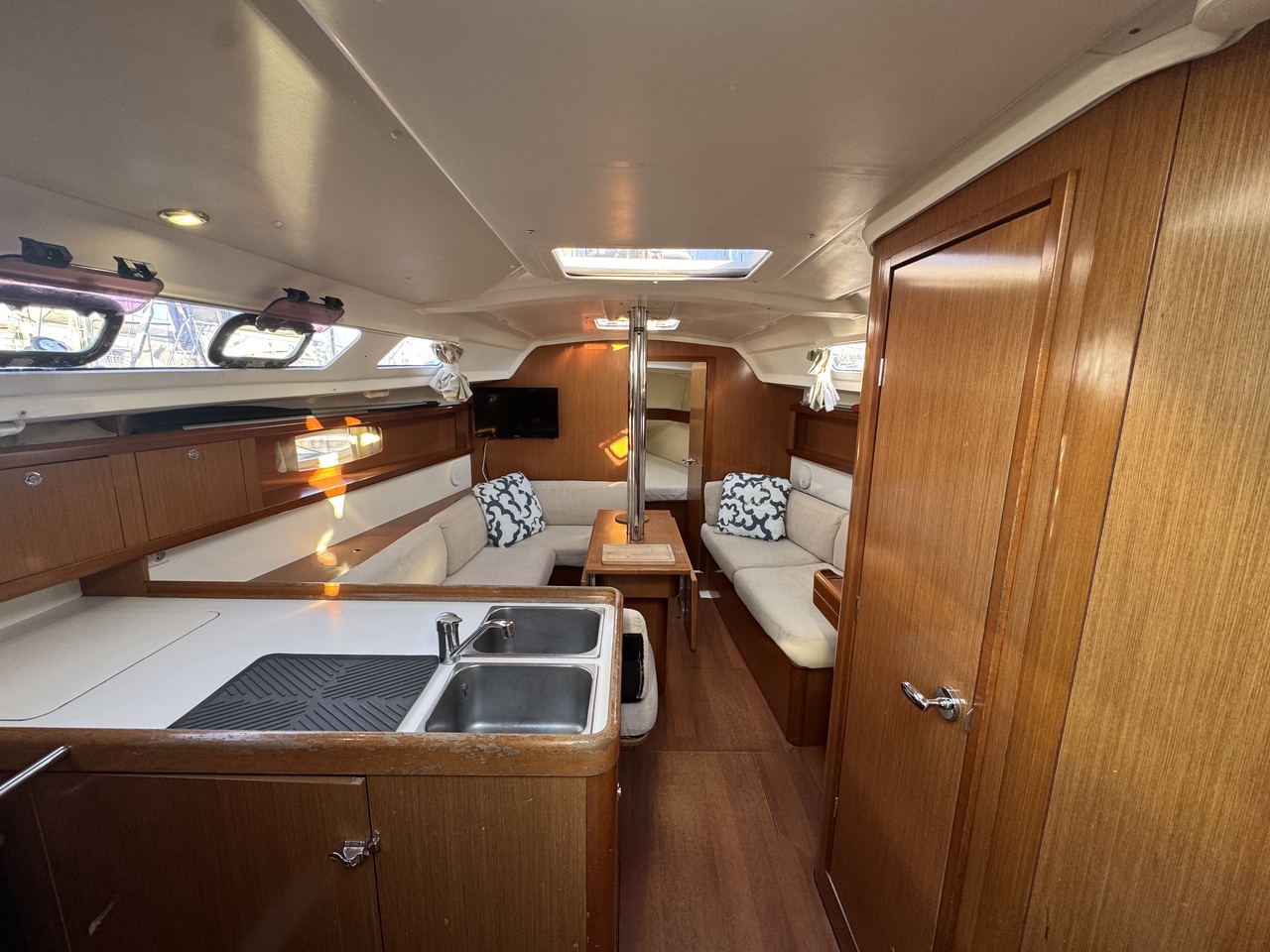 Oceanis 34 — photo 4