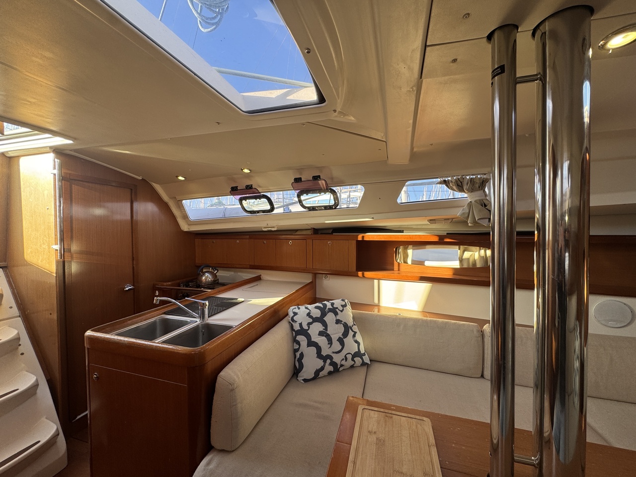Oceanis 34 — photo 6