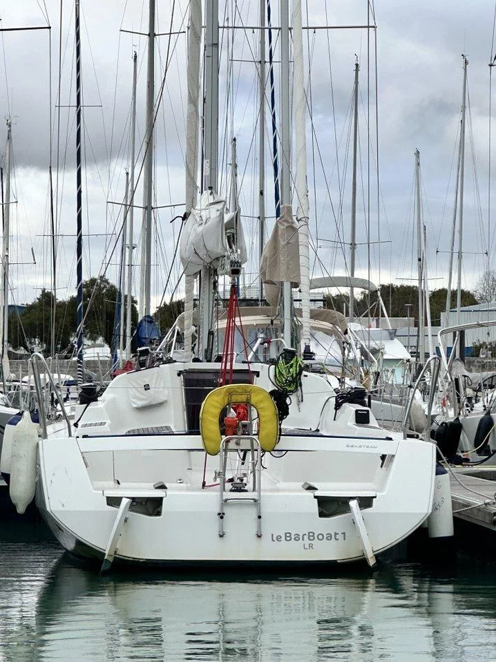 First 30 (Barboat)  - 3