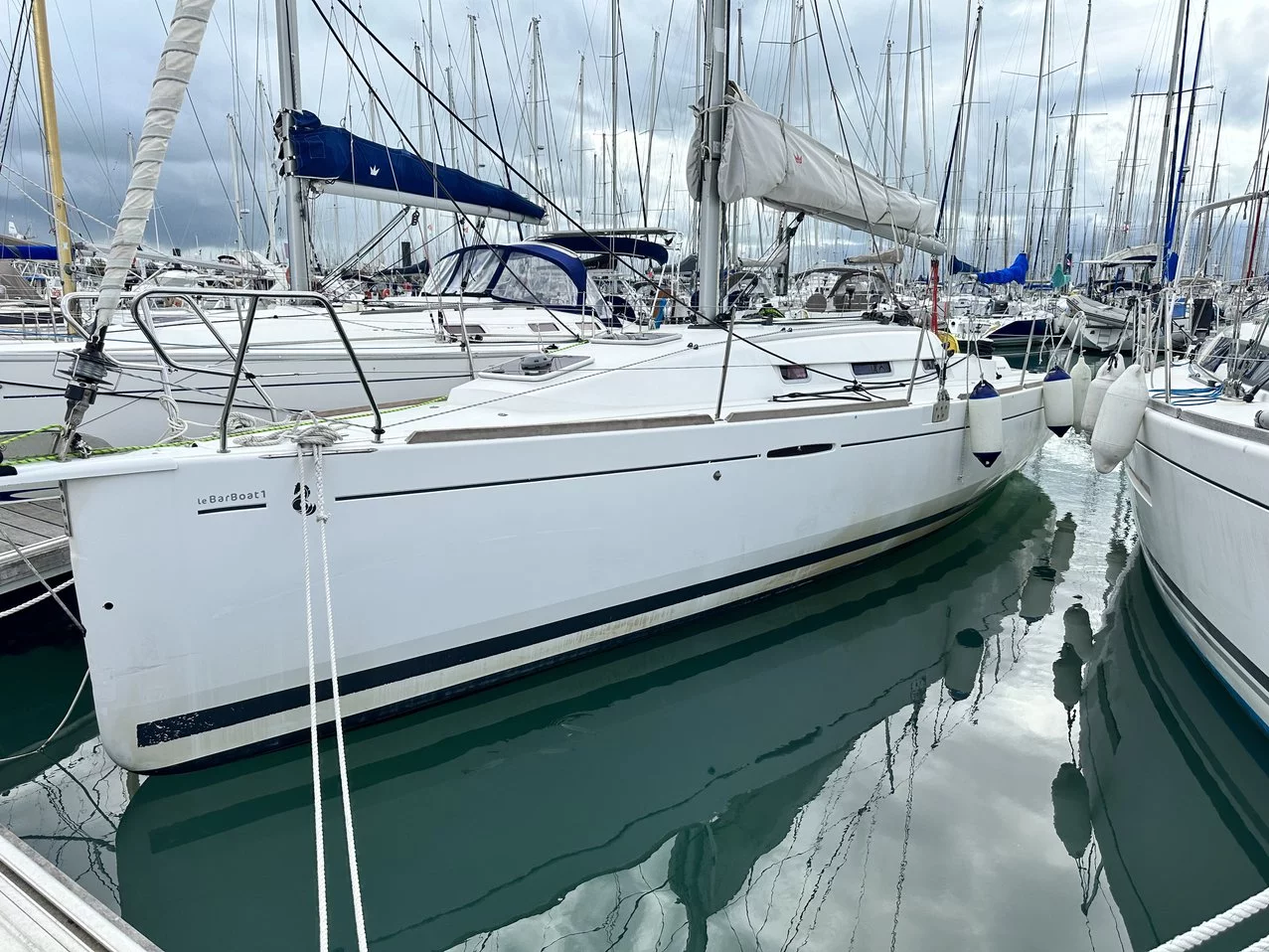 First 30 (Barboat)  - 4