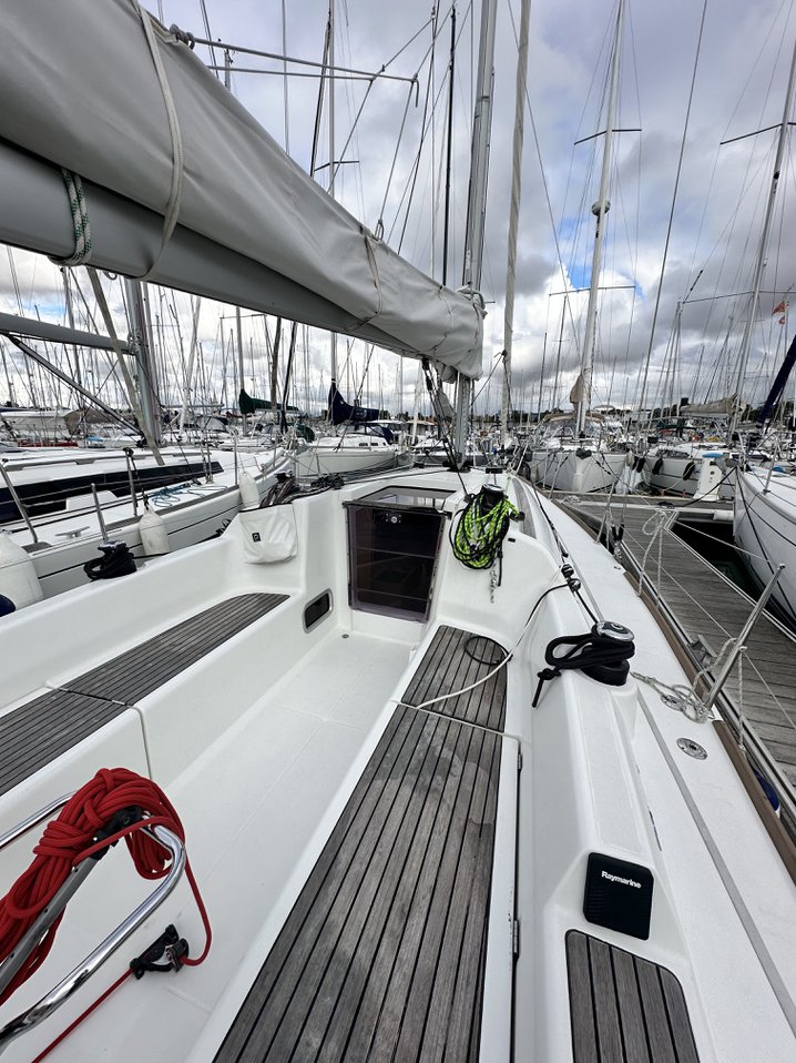 Photo #6 - First 30 (Barboat) in La Rochelle - 38442