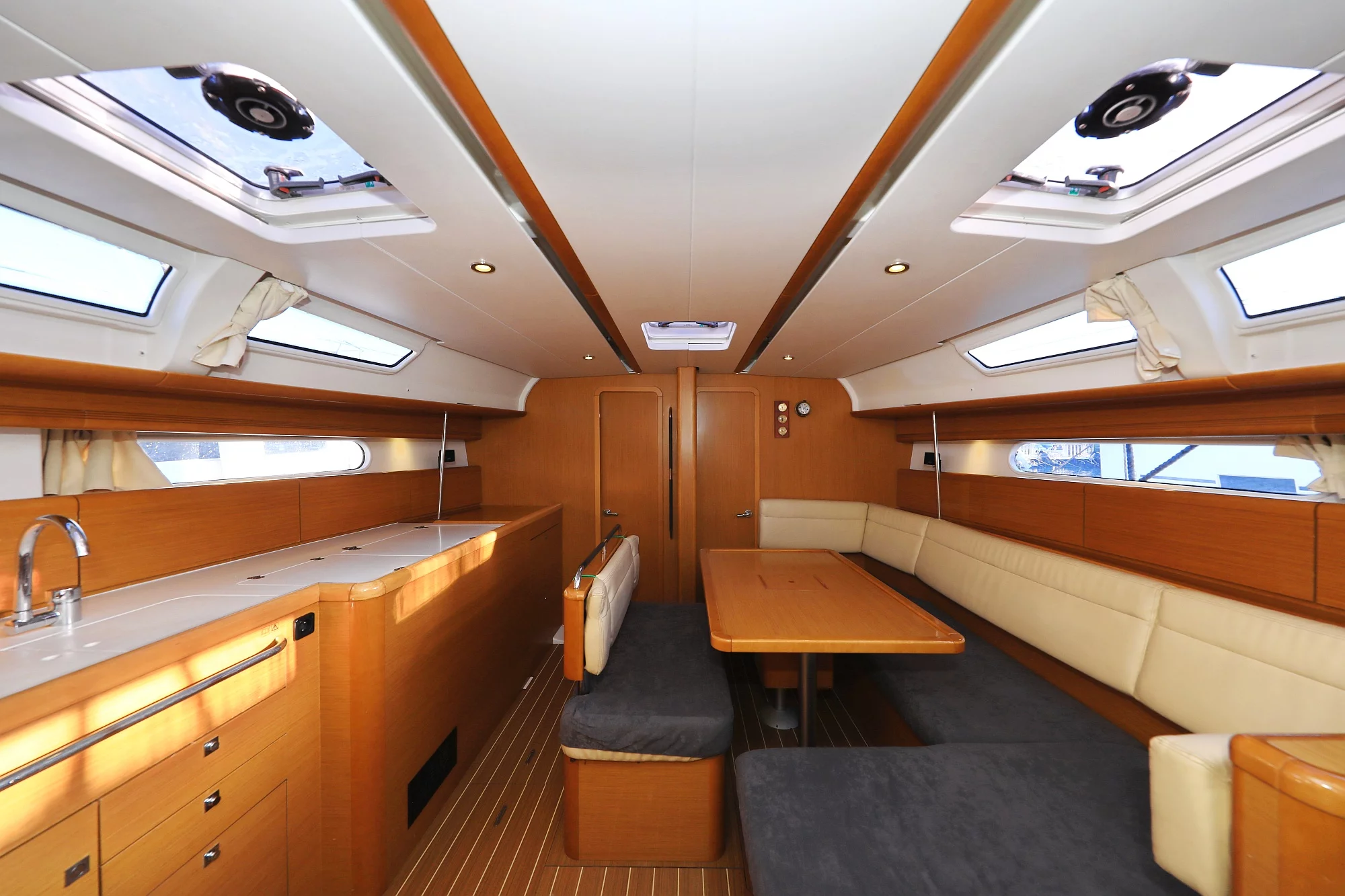 Sun Odyssey 44i (Sveamare)  - 9
