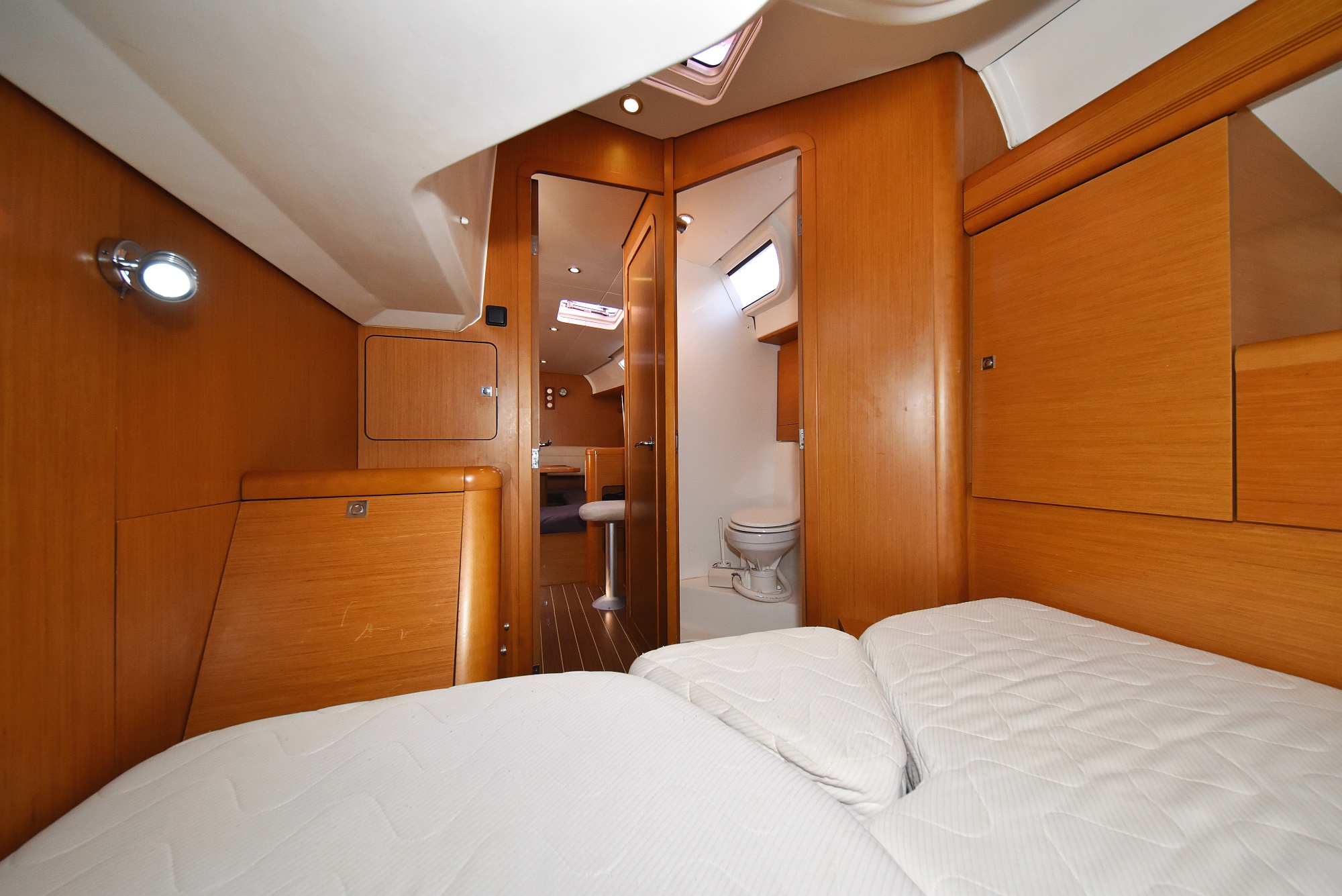 Photo #18 - Sun Odyssey 44i (Sveamare) in Pula - 38446