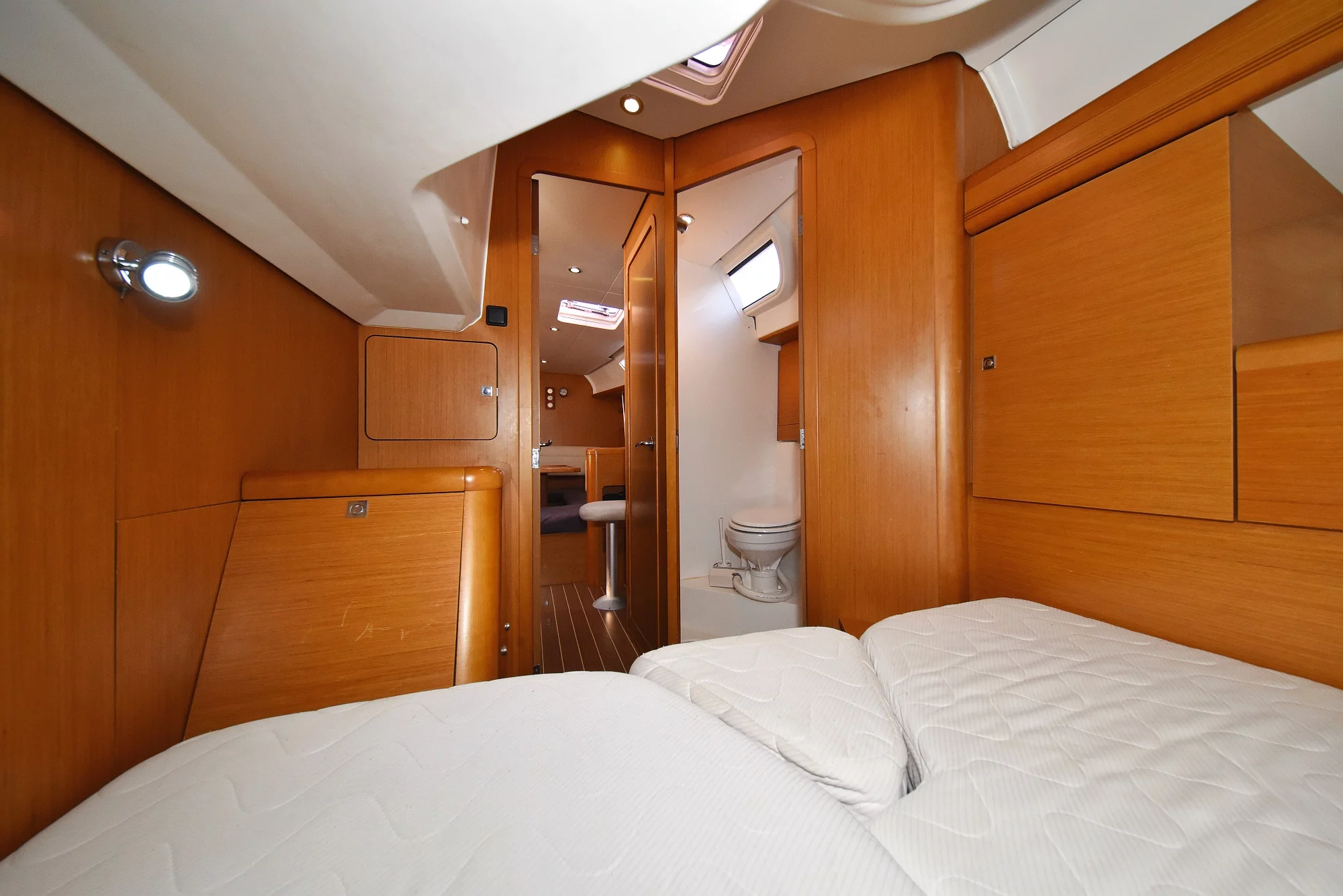 Sun Odyssey 44i (Sveamare)  - 17