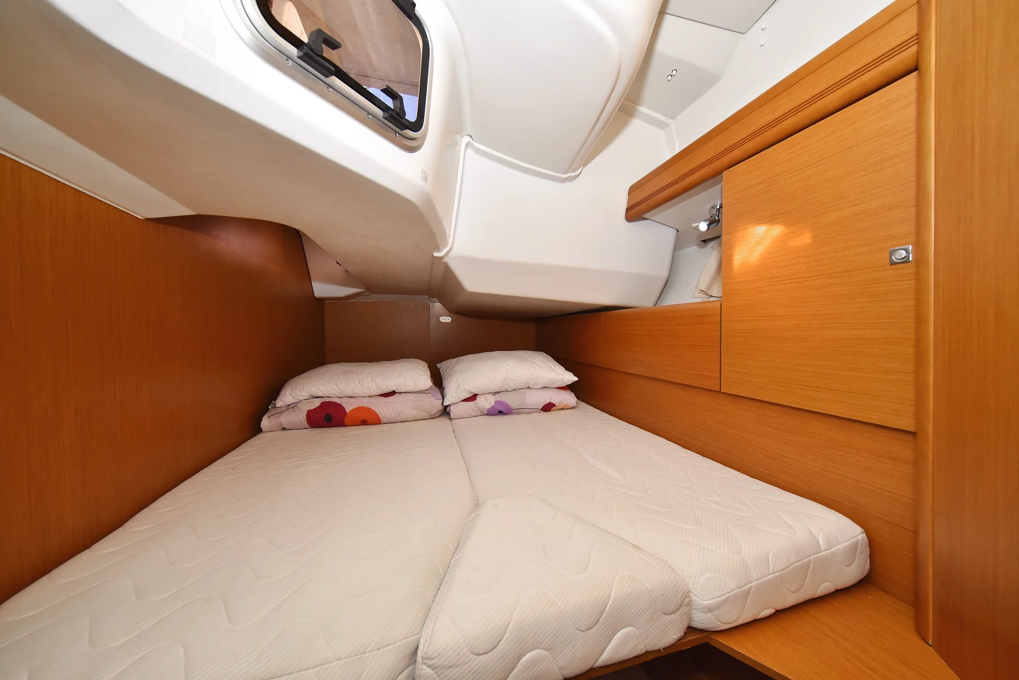 Sun Odyssey 44i (Sveamare)  - 18