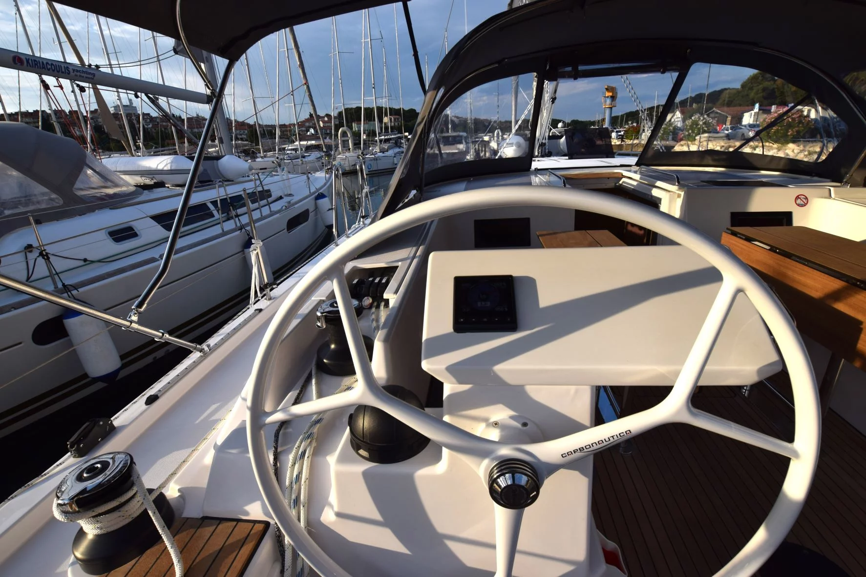 Bavaria C45 Style - 3 cab. (Aria)  - 3