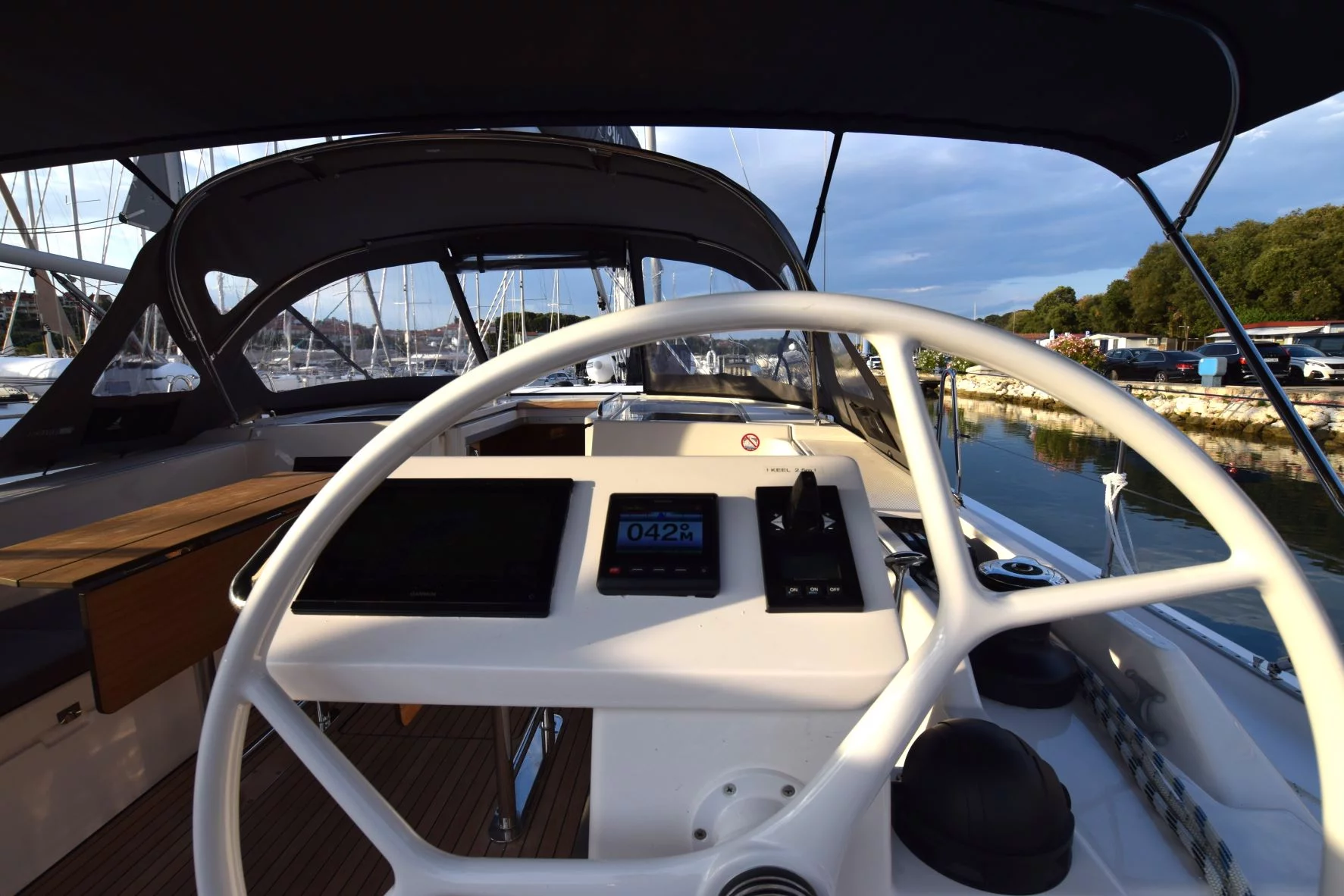 Bavaria C45 Style - 3 cab. (Aria)  - 4