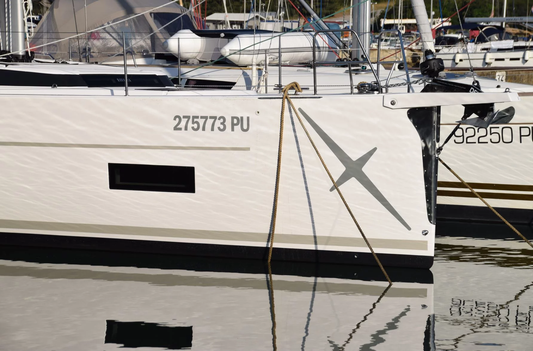 Bavaria C45 Style - 3 cab. (Aria)  - 8