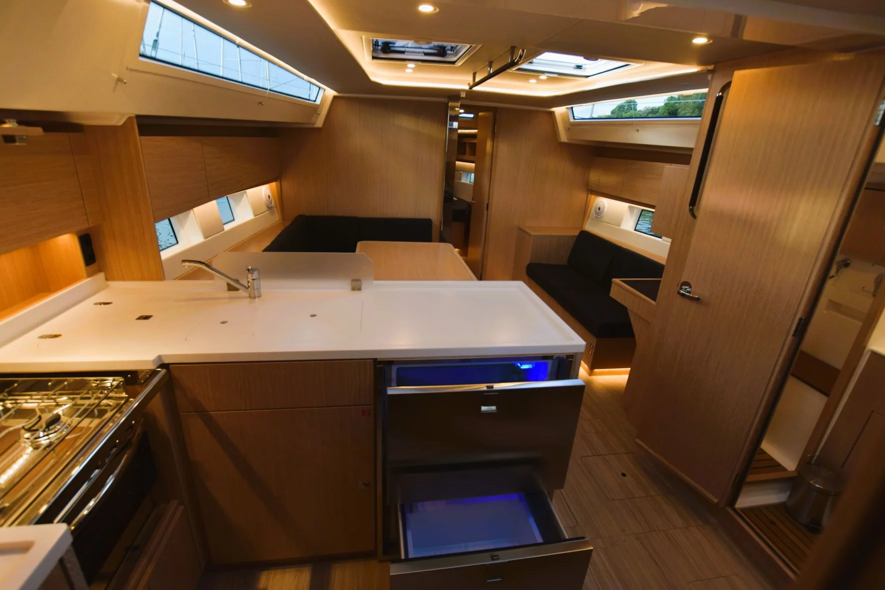 Bavaria C45 Style - 3 cab. (Aria)  - 9