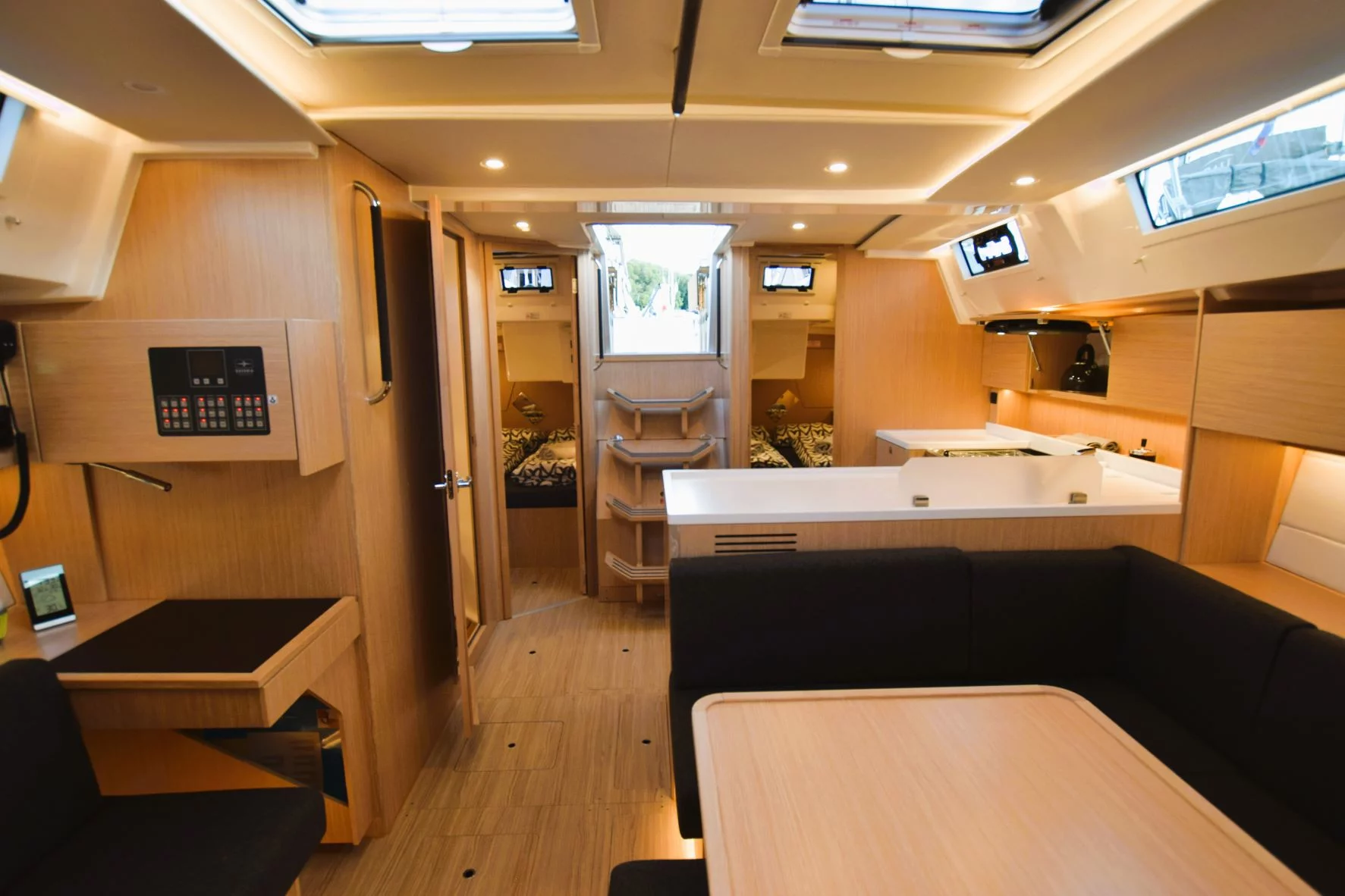 Bavaria C45 Style - 3 cab. (Aria)  - 11