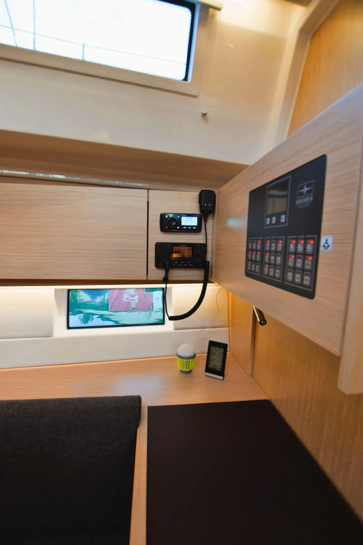 Bavaria C45 Style - 3 cab. (Aria)  - 13
