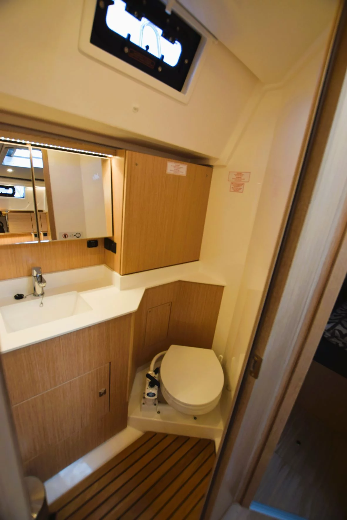Bavaria C45 Style - 3 cab. (Aria)  - 18