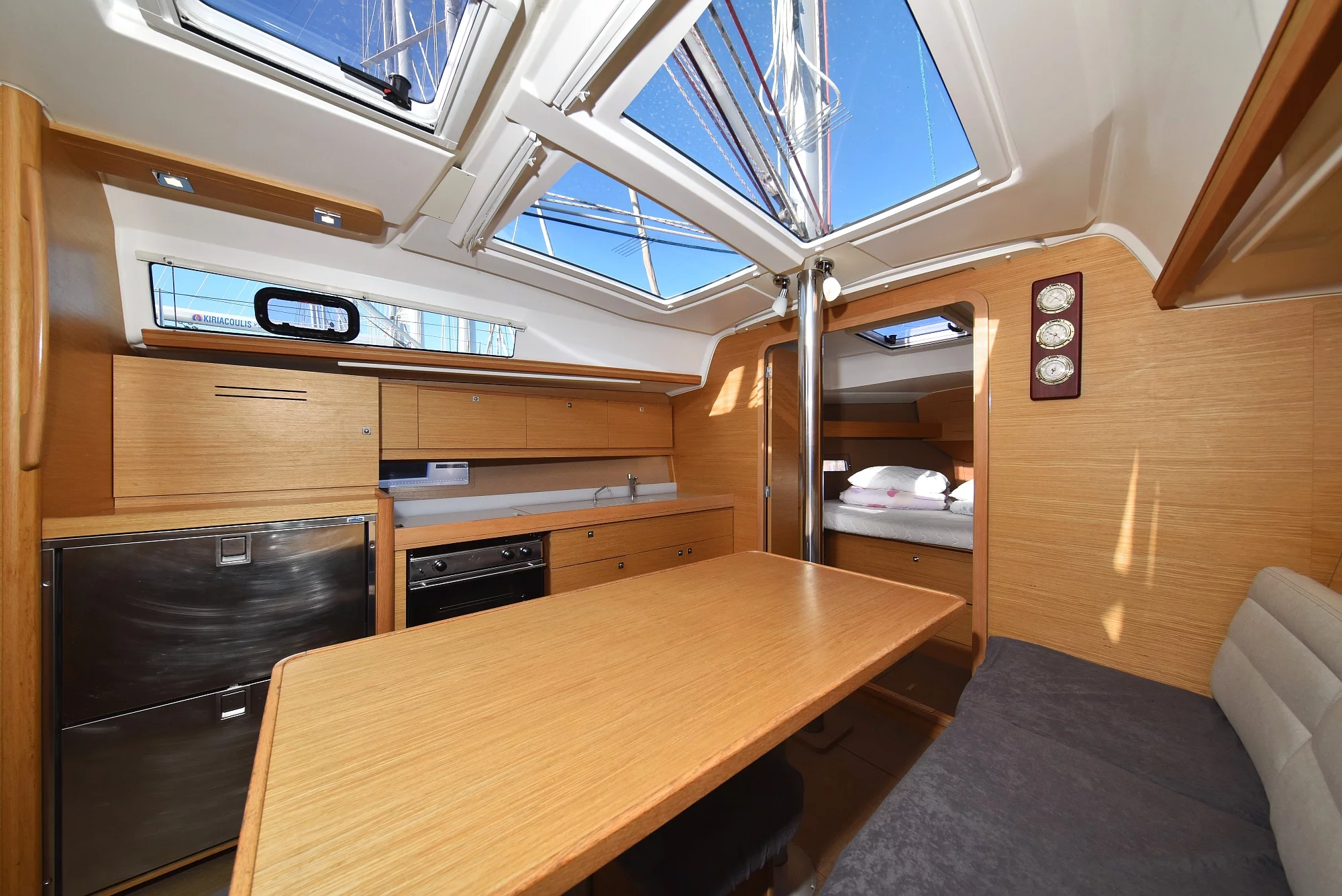 Dufour 382 GL (Sunset)  - 12