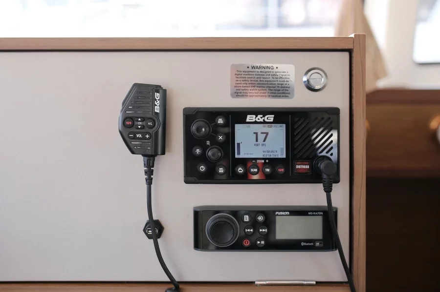 Lagoon 42 - 4 + 2 cab. (Fleur de Sel)  - 10