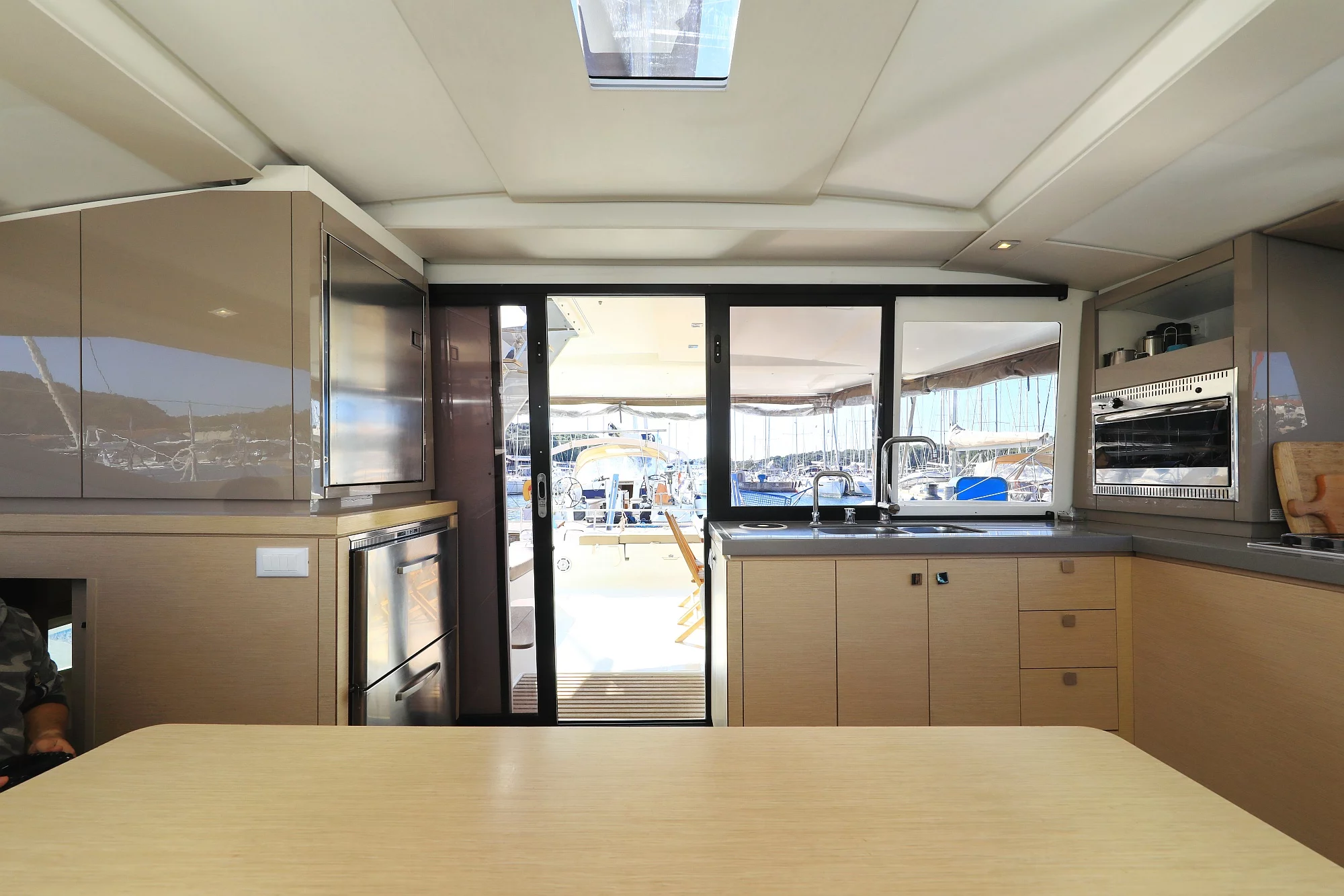 Fountaine Pajot Lucia 40 - 3 cab. (Floreanne)  - 14