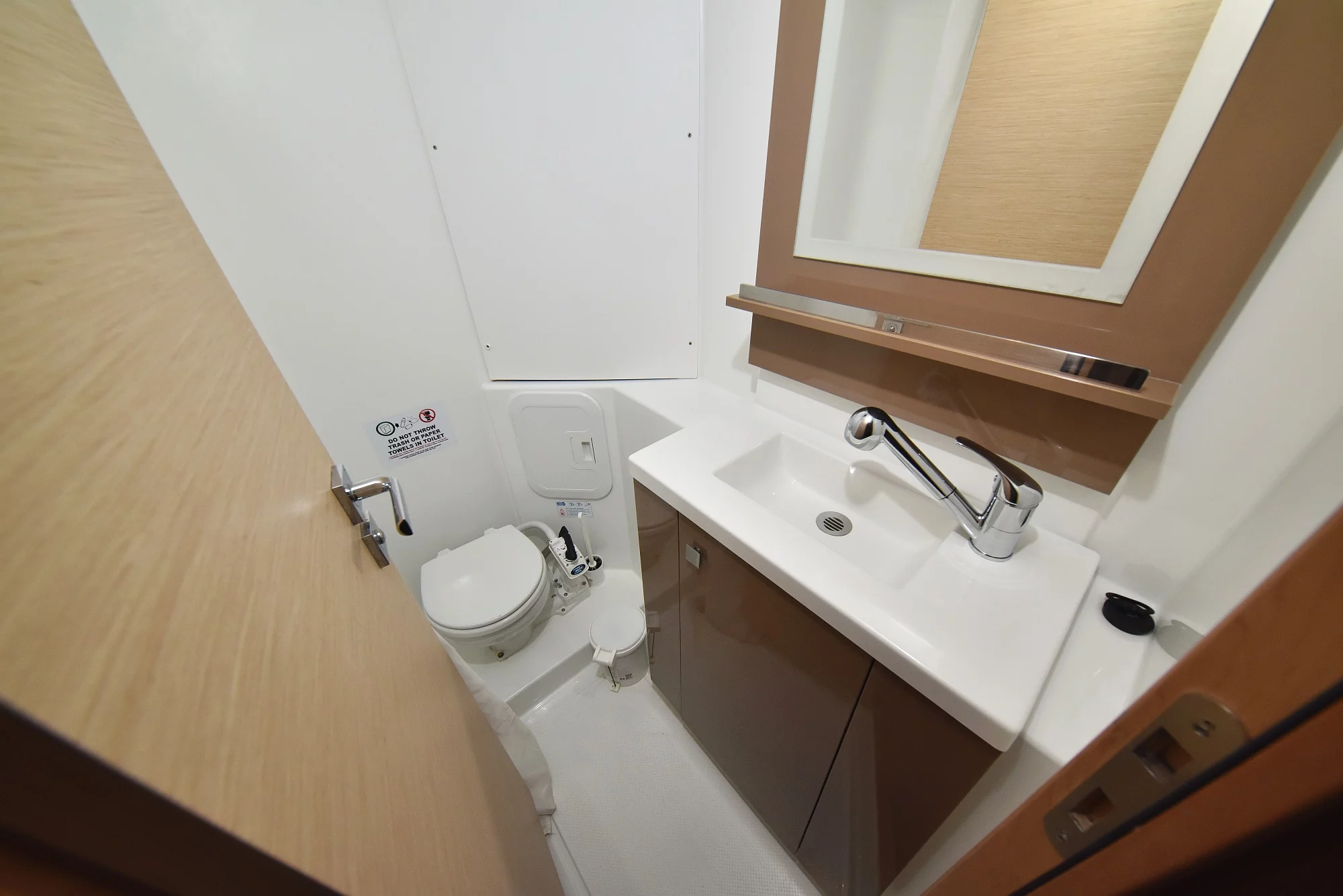 Fountaine Pajot Lucia 40 - 3 cab. (Floreanne)  - 21