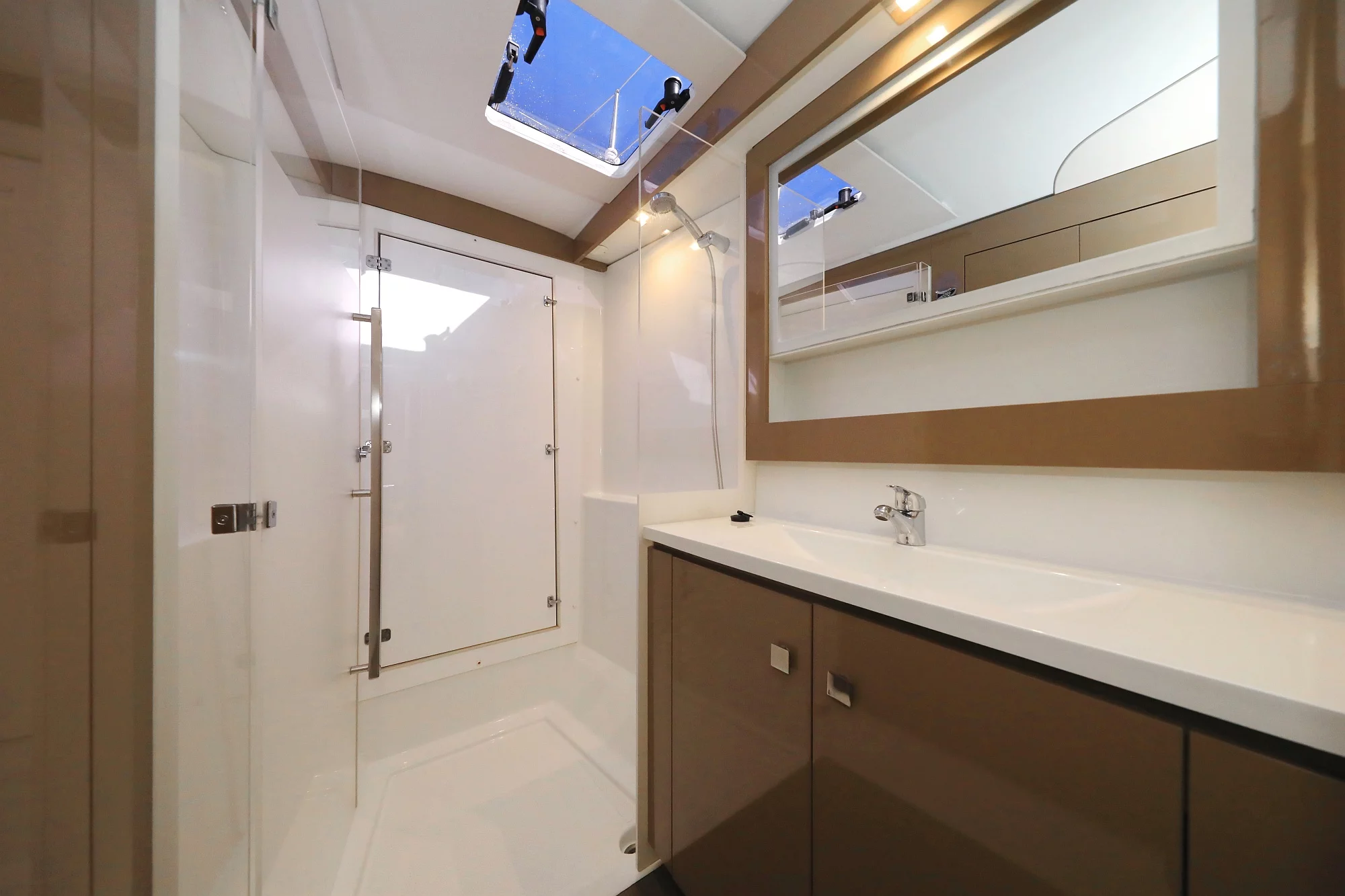 Fountaine Pajot Lucia 40 - 3 cab. (Floreanne)  - 23